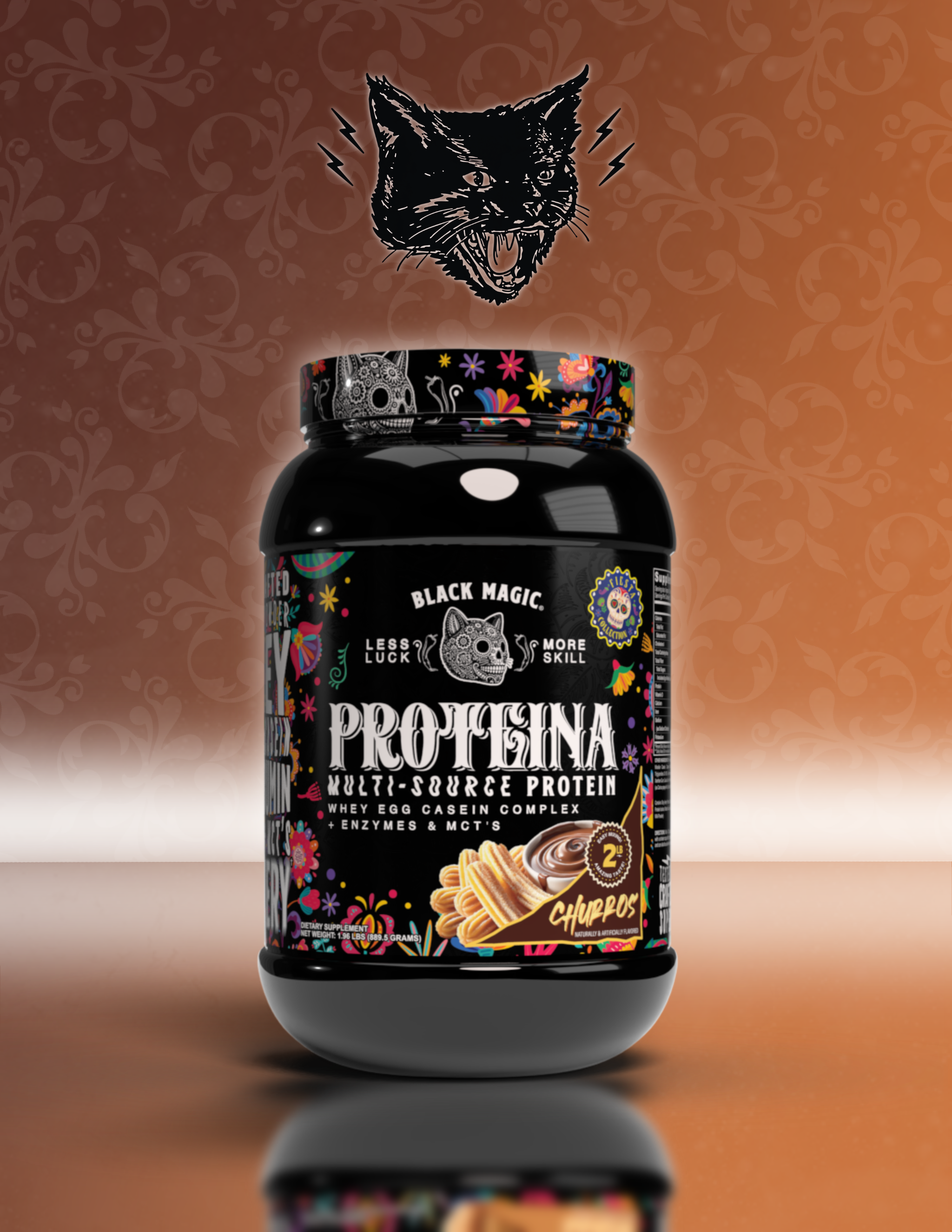 Black Magic Protein