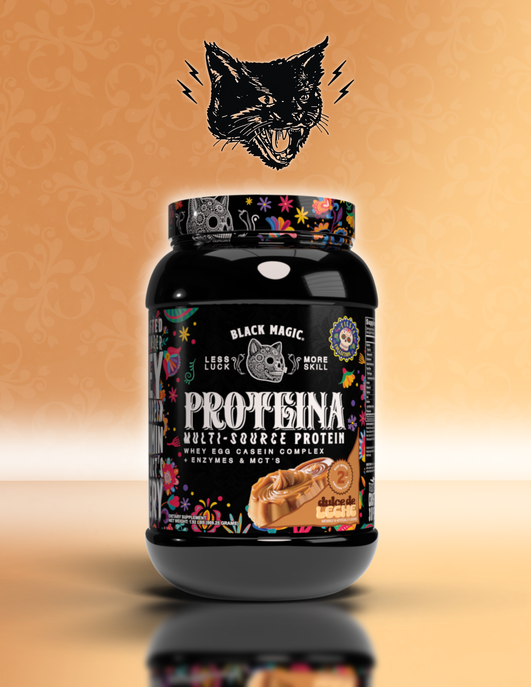 Black Magic Protein