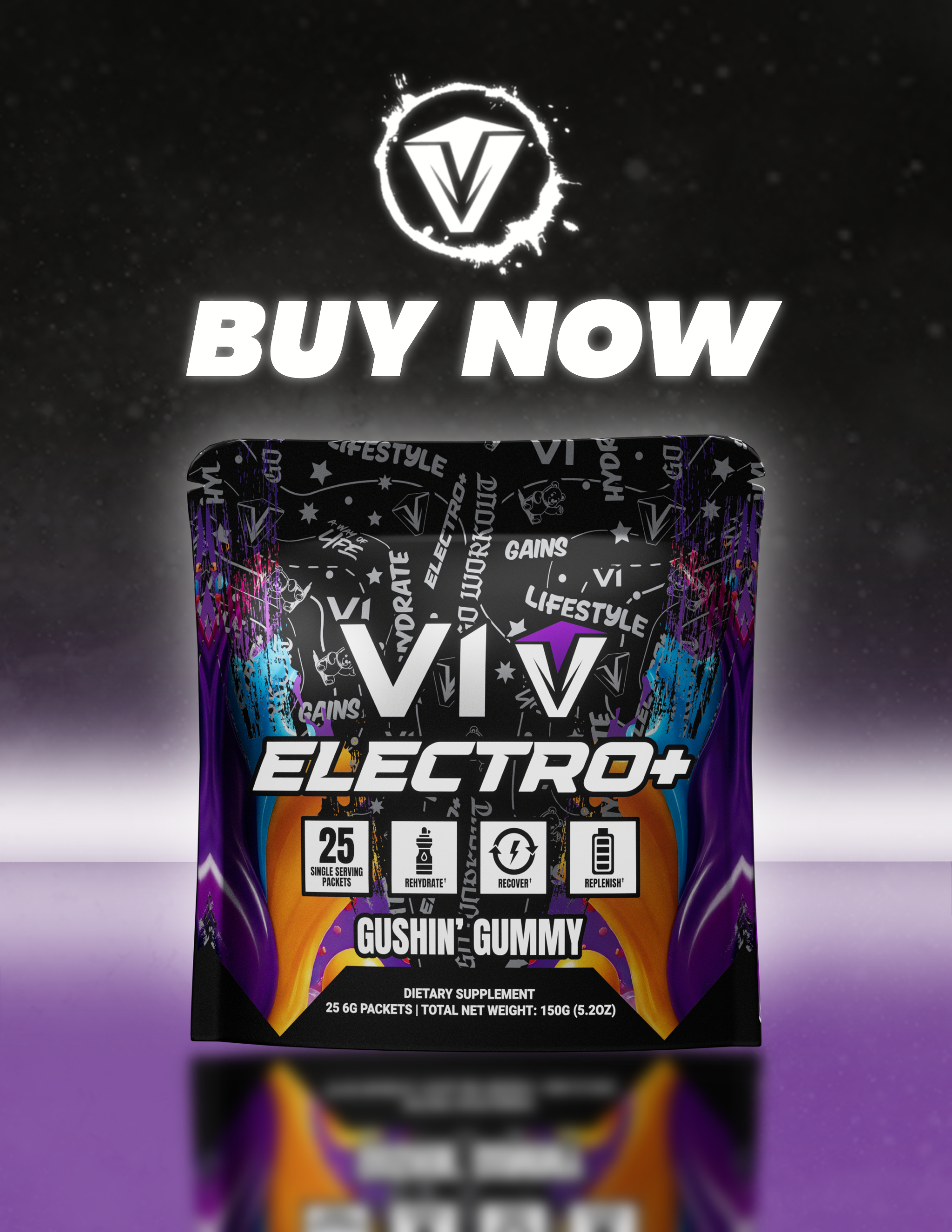 v1 electrolytes