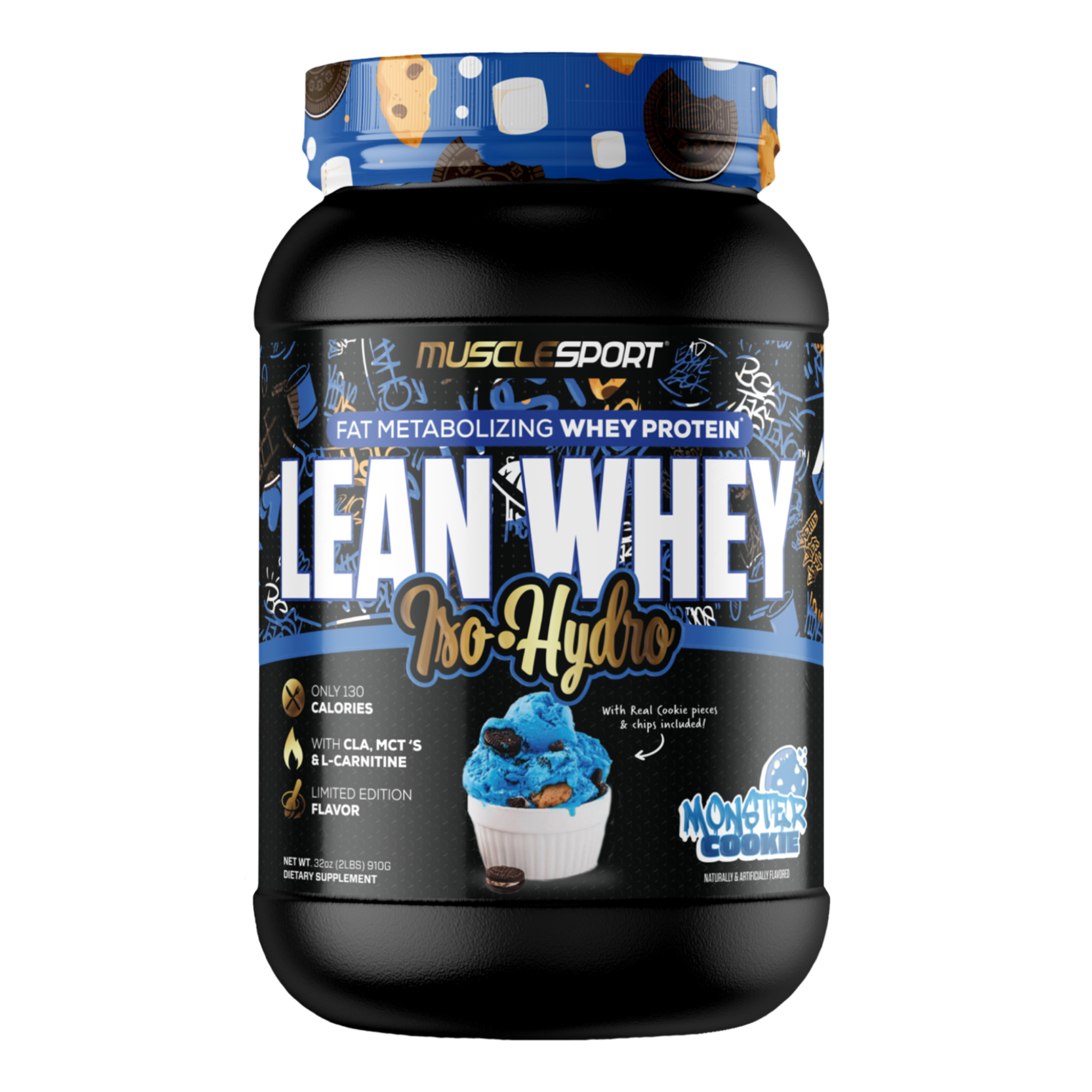 MuscleSport Monster Cookie