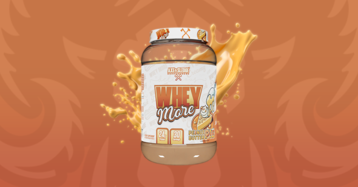 Peanut Butter Pie Protein