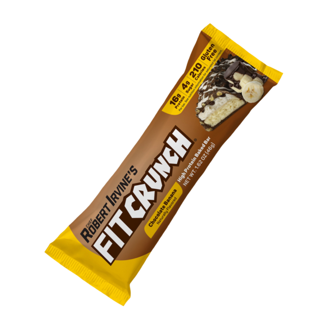Fitcrunch Chocolate Banana