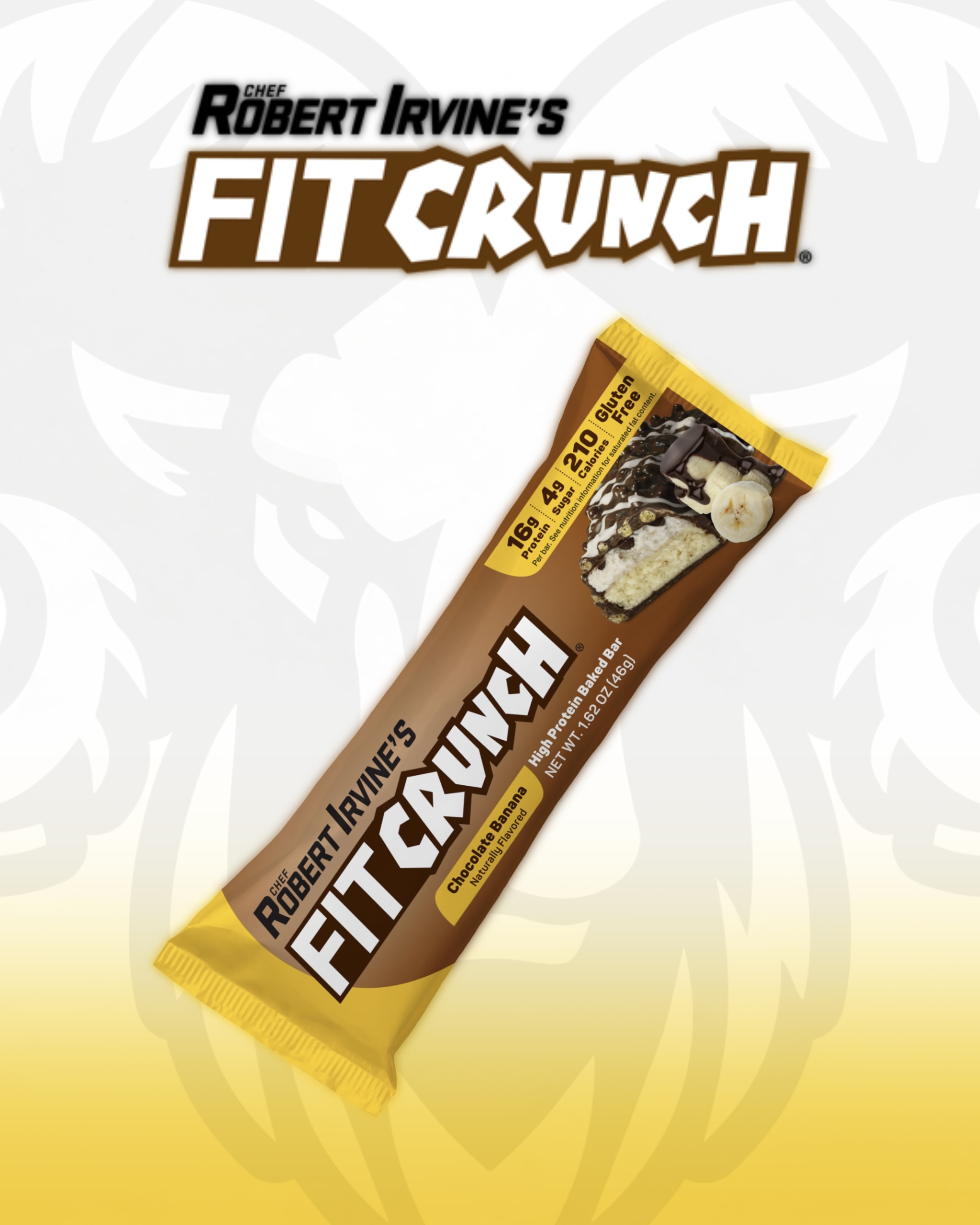 Fitcrunch Chocolate Banana