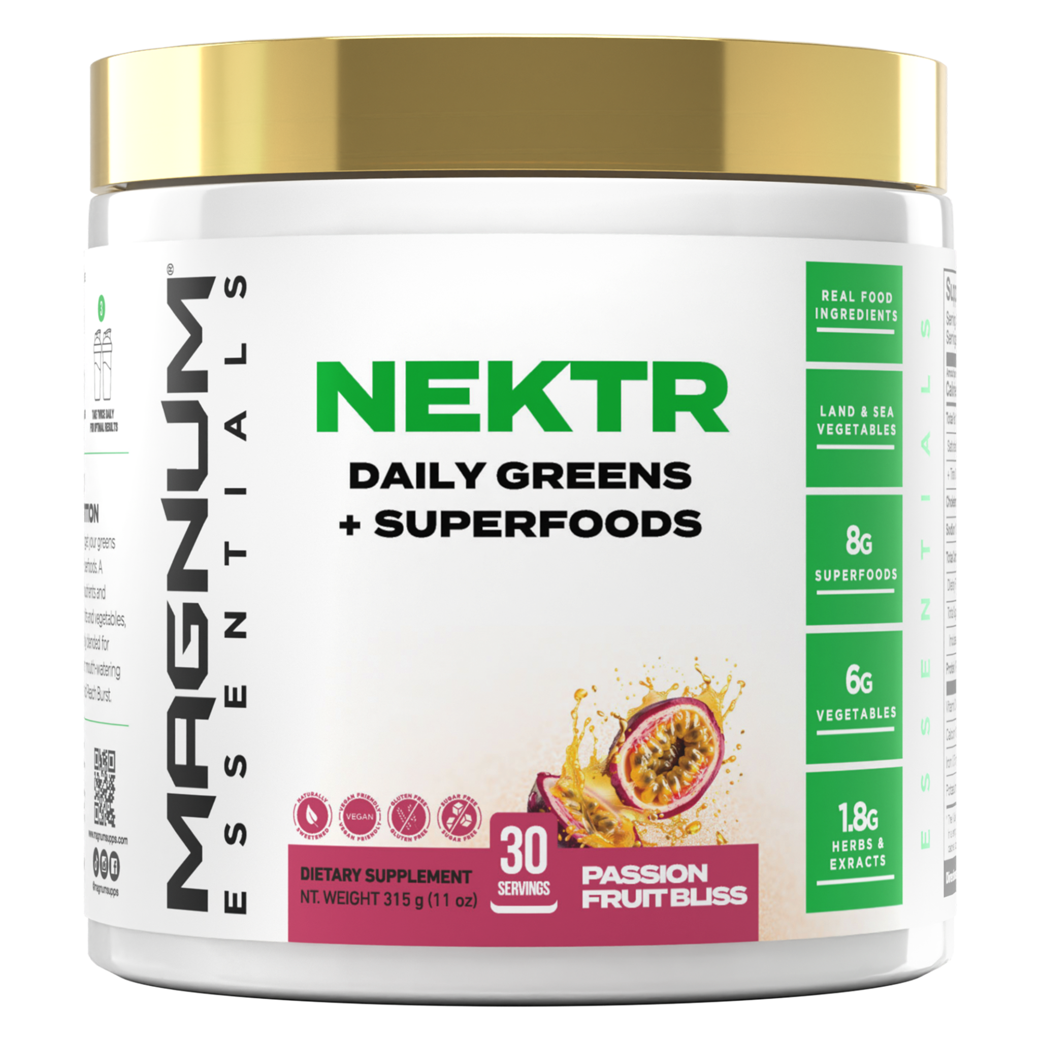 Greens Powder