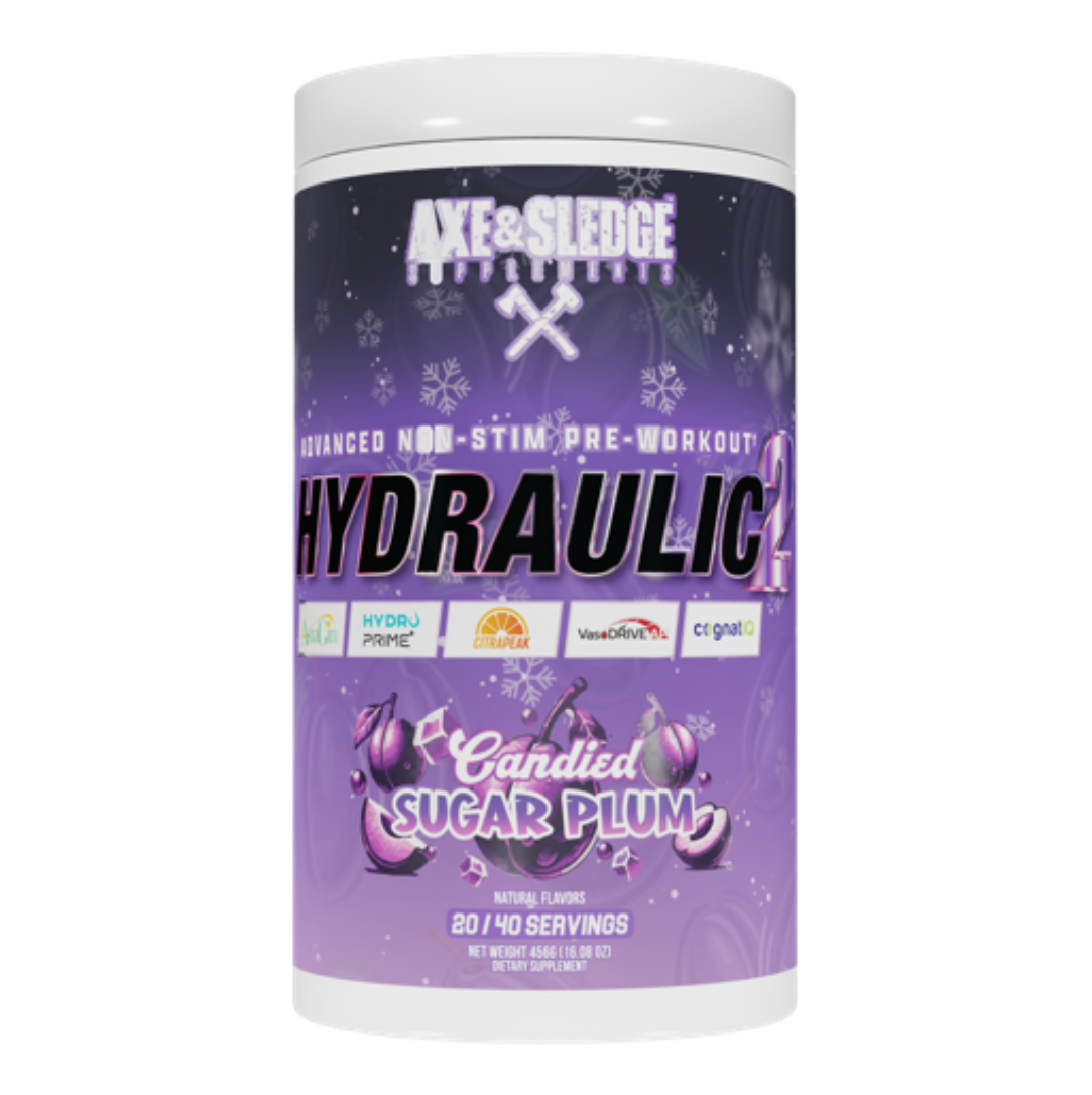 Best Non-Stimulant Pre-workout