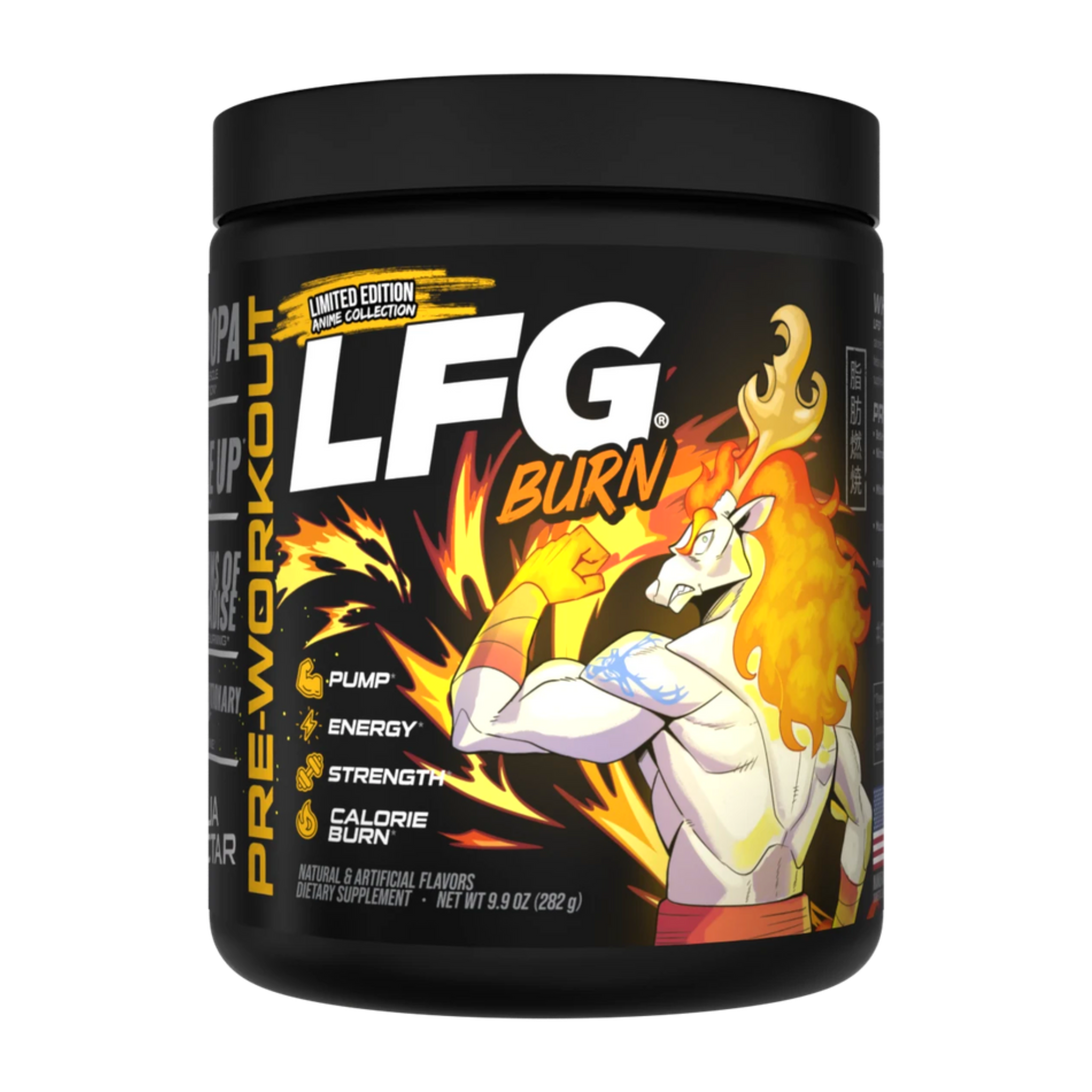 Pre-workouts for Fat Loss