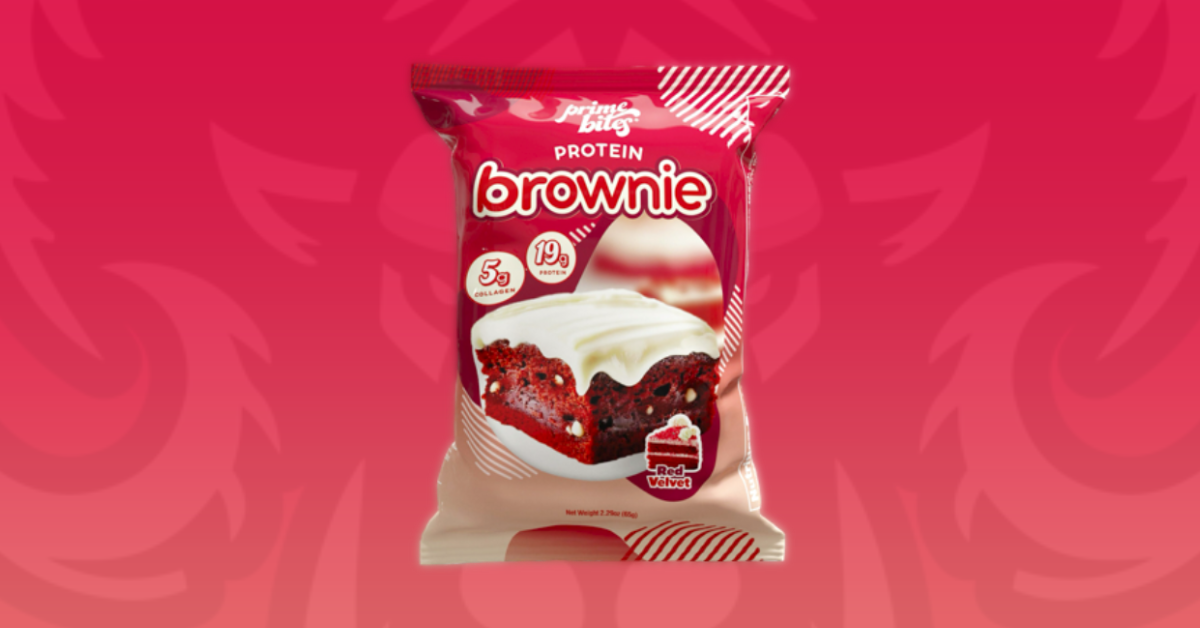 Alpha Prime Red Velvet