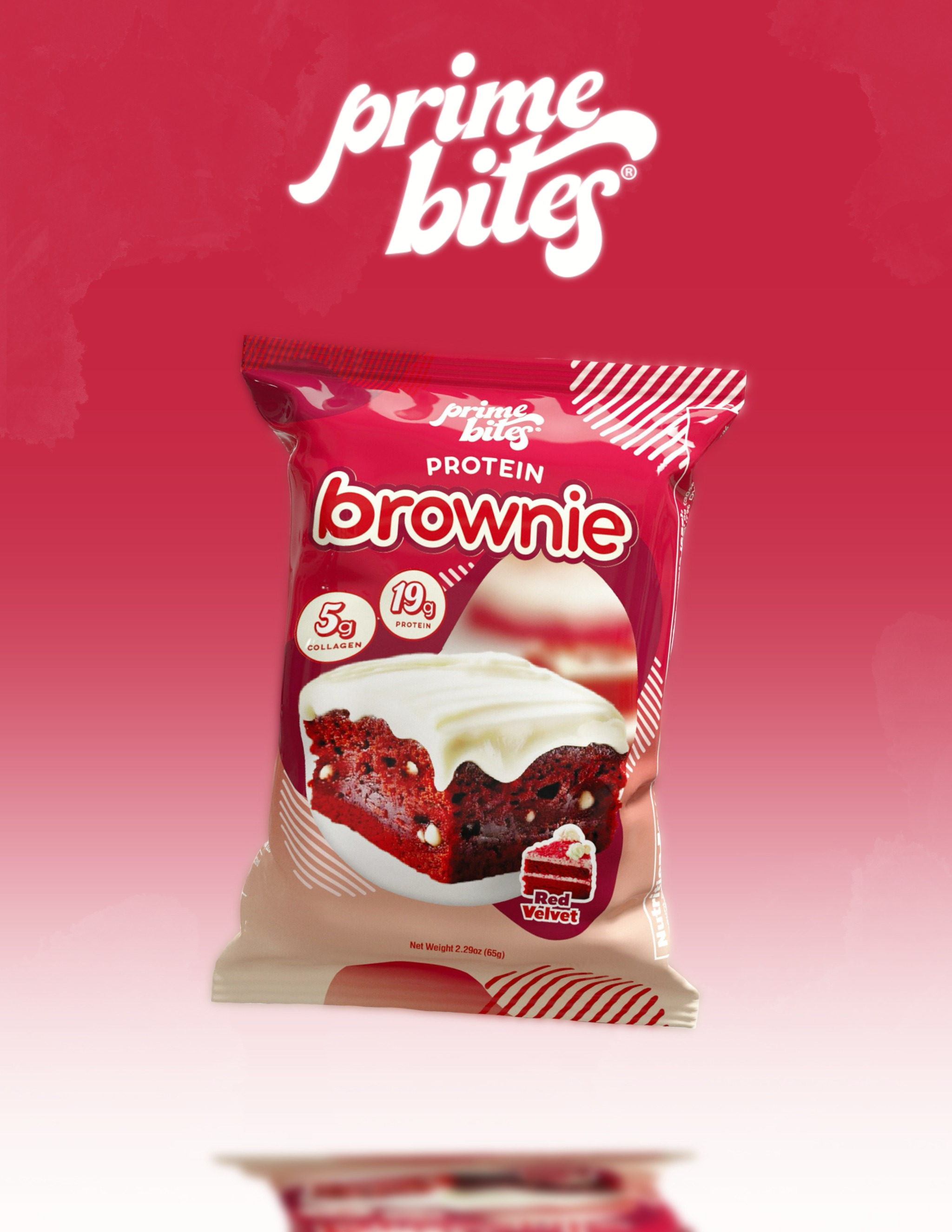 Alpha Prime Red Velvet