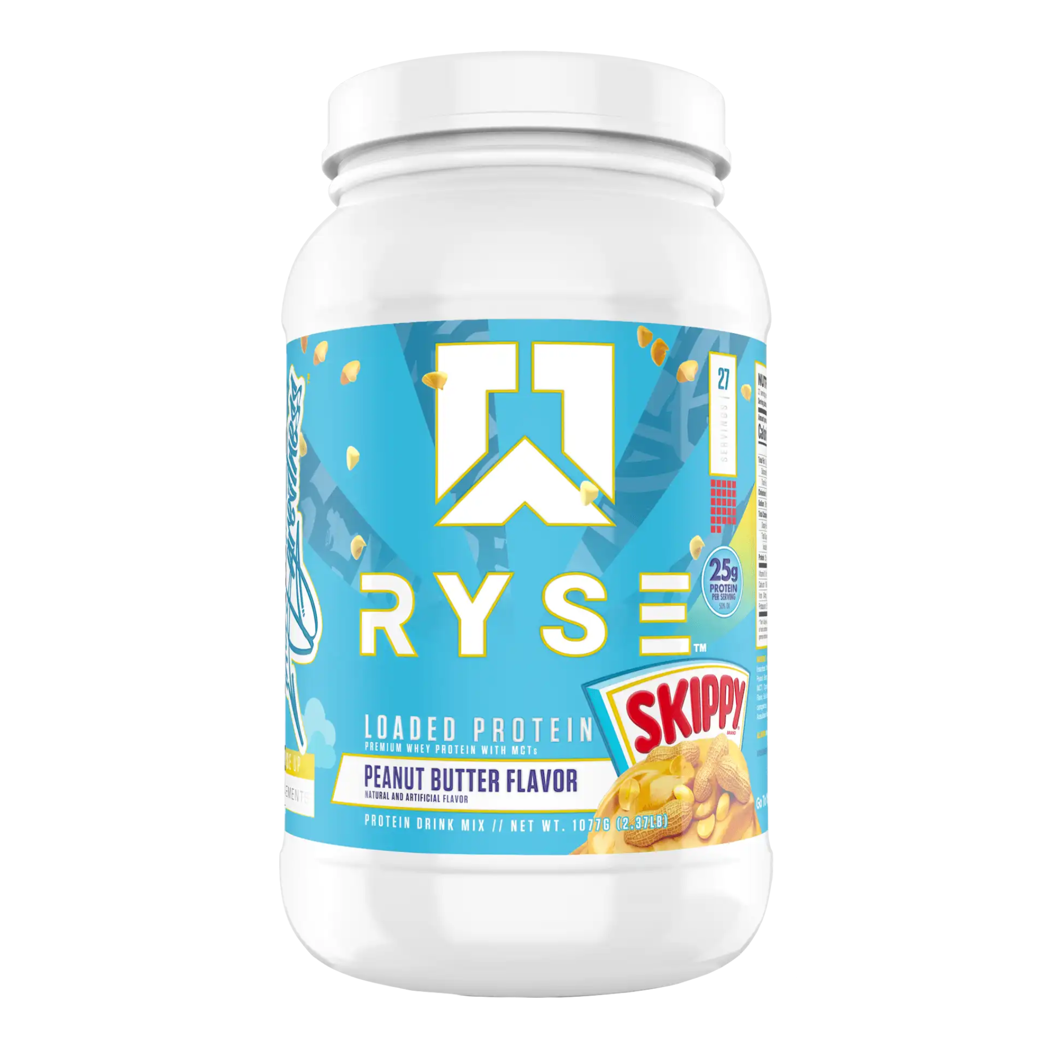 ryse skippy protein