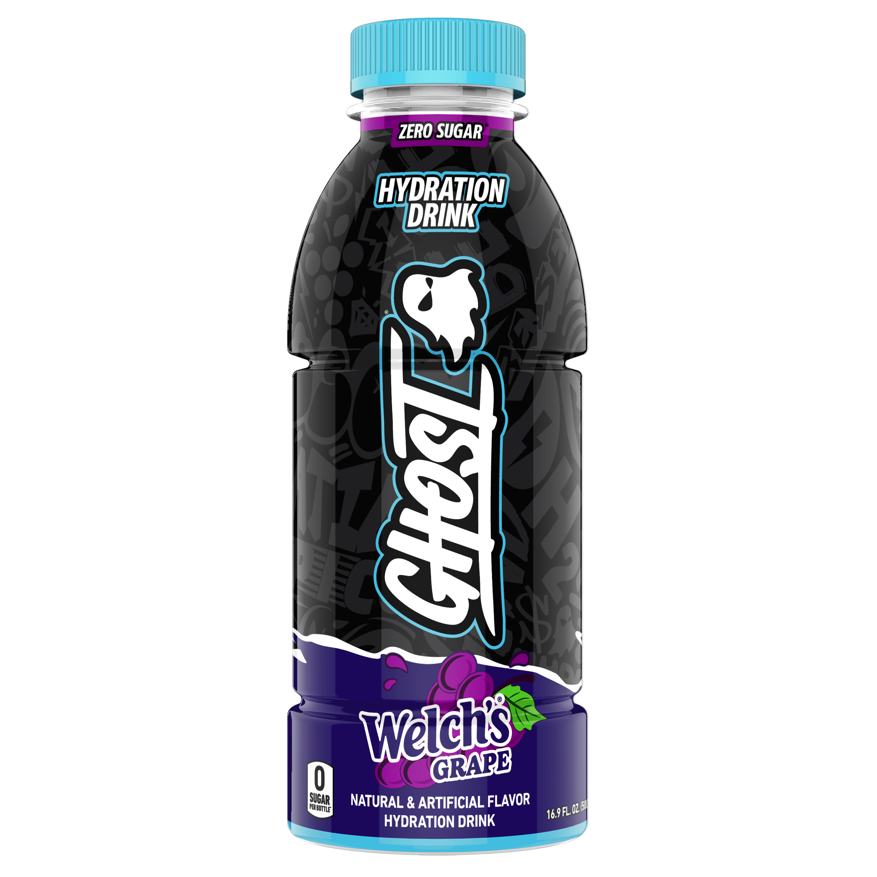 GHOST Hydration RTD Welch's