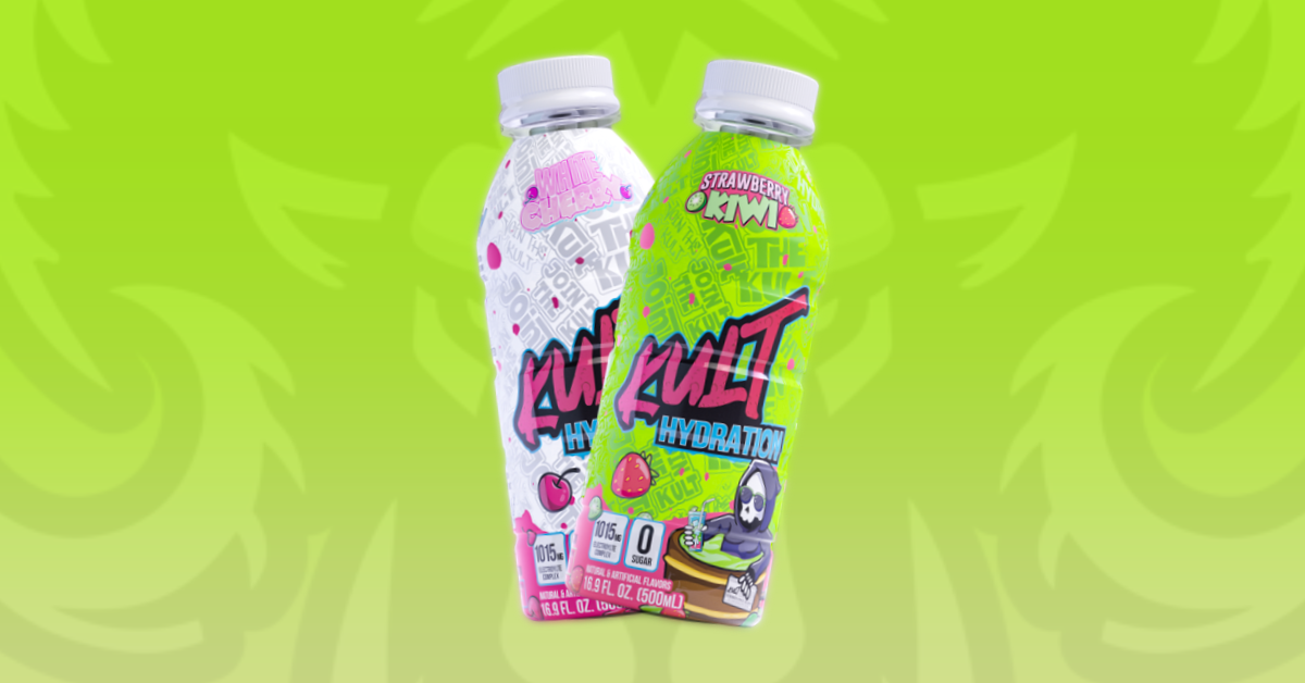 KULT Hydration RTD's
