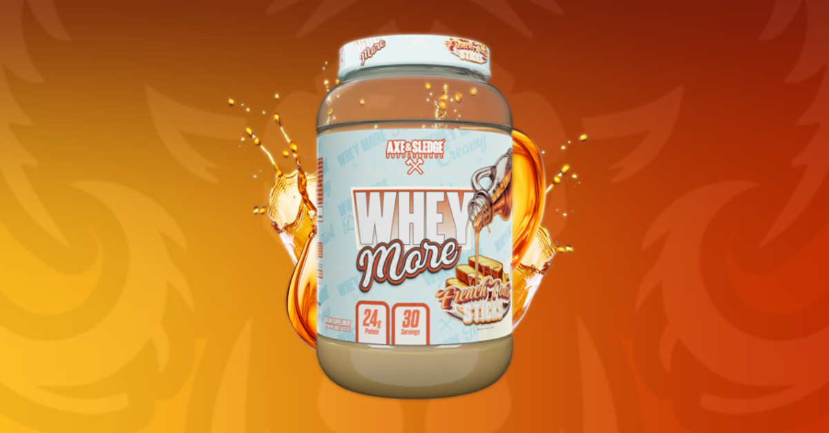 French Toast Sticks Protein