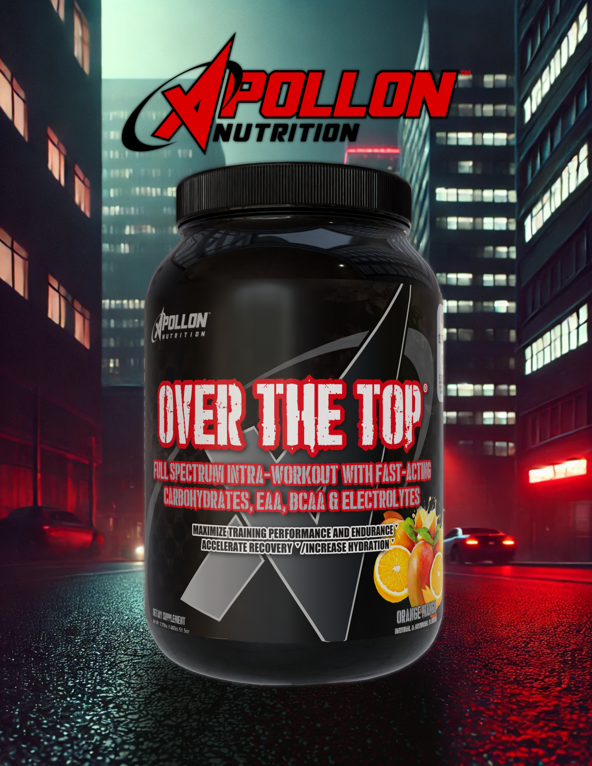 Apollon Over the Top