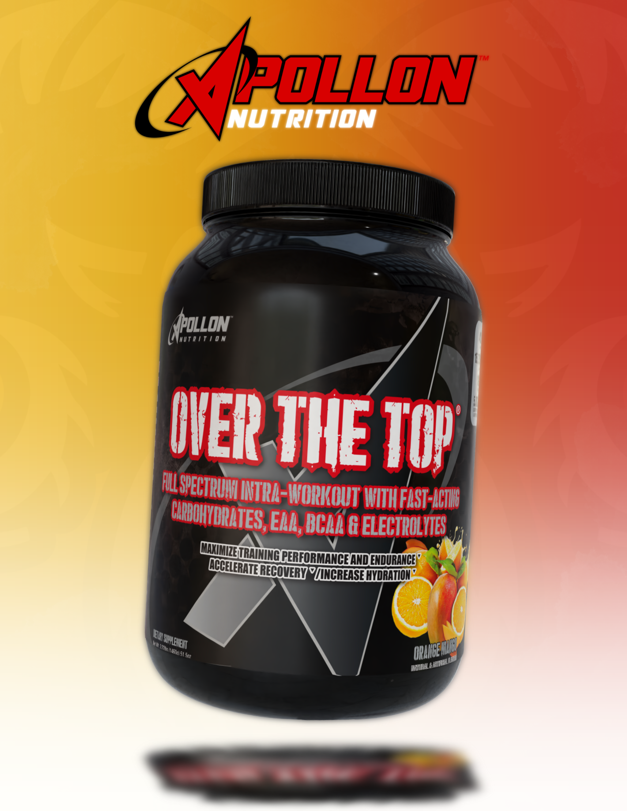 Apollon Over the Top