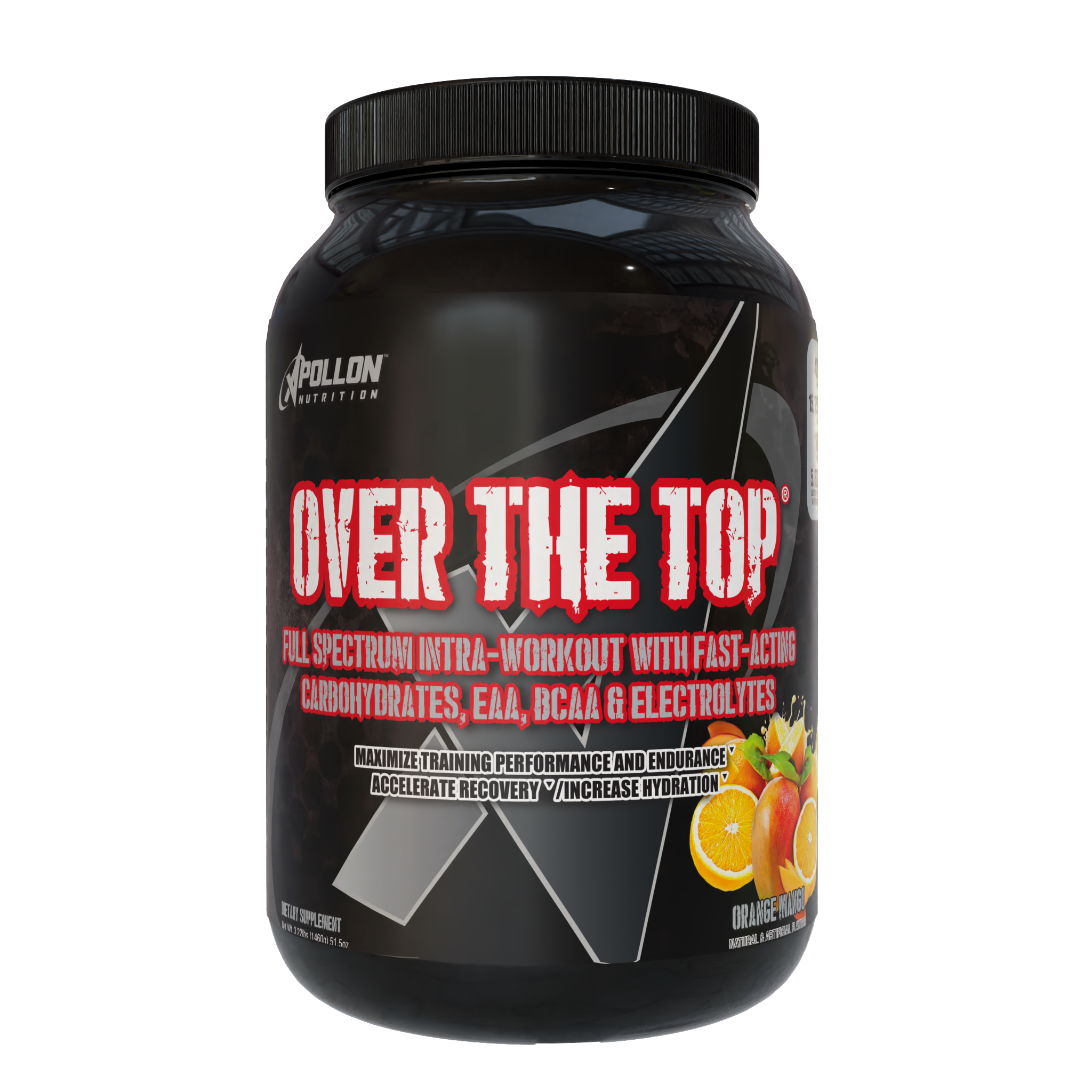 Apollon Over the Top