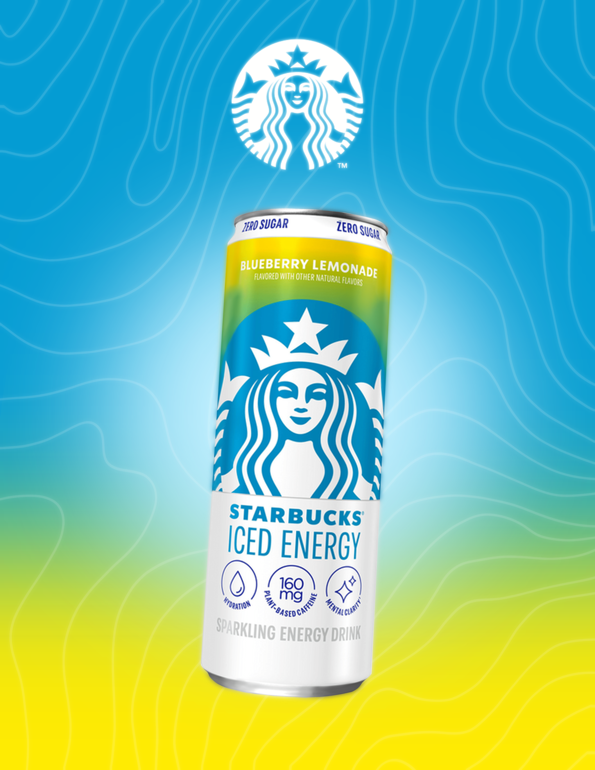 Starbucks energy drinks
