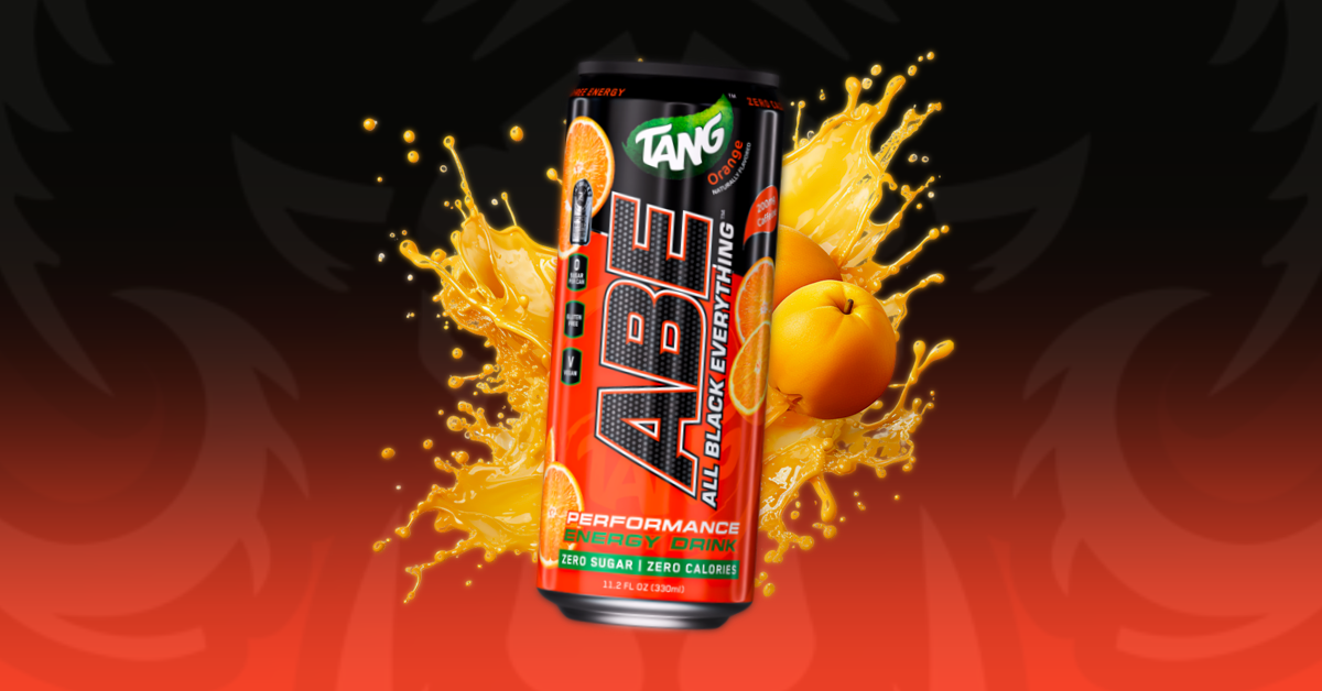 ABE Tang Energy Drink