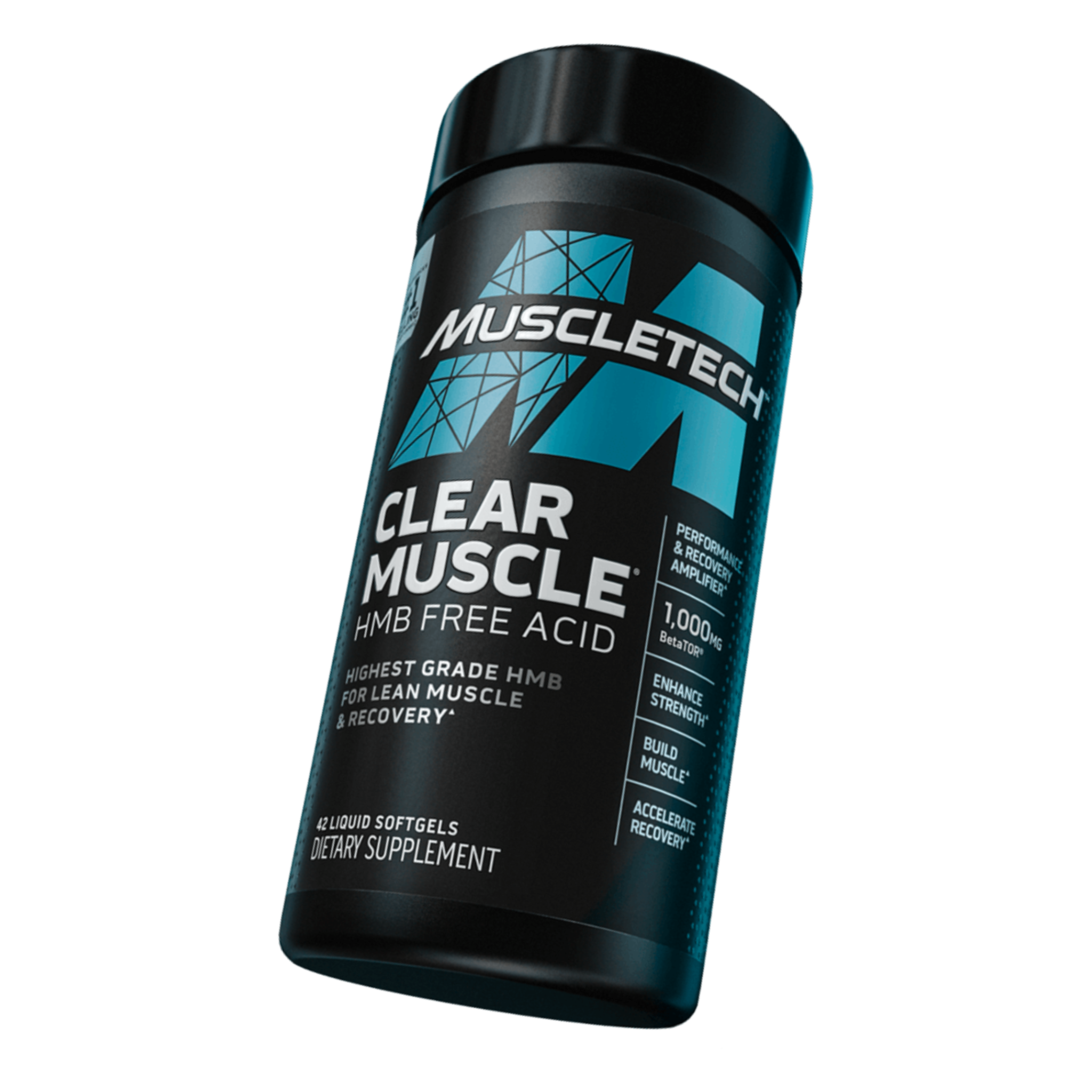 MuscleTech Clear Muscle