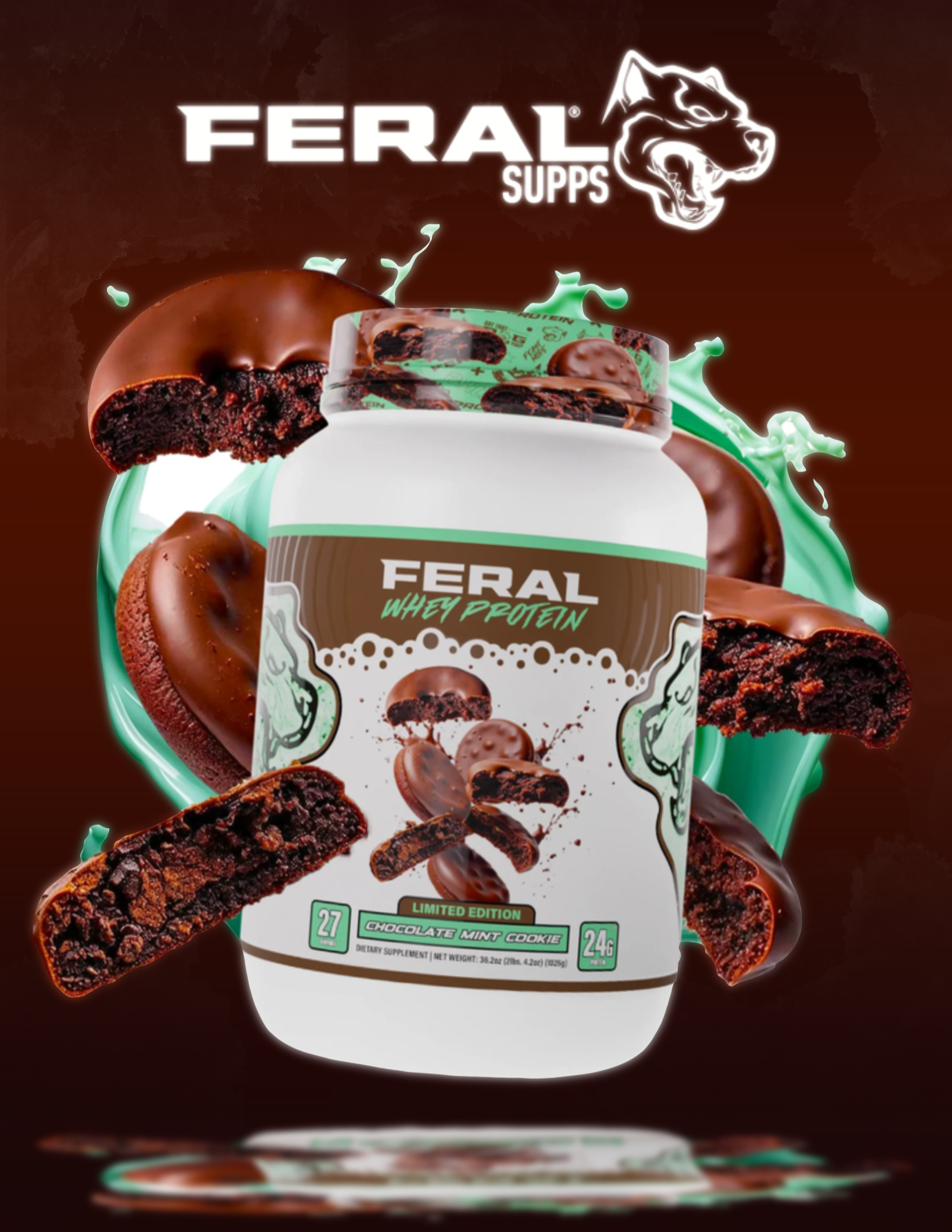 Girl Scout Cookie Protein