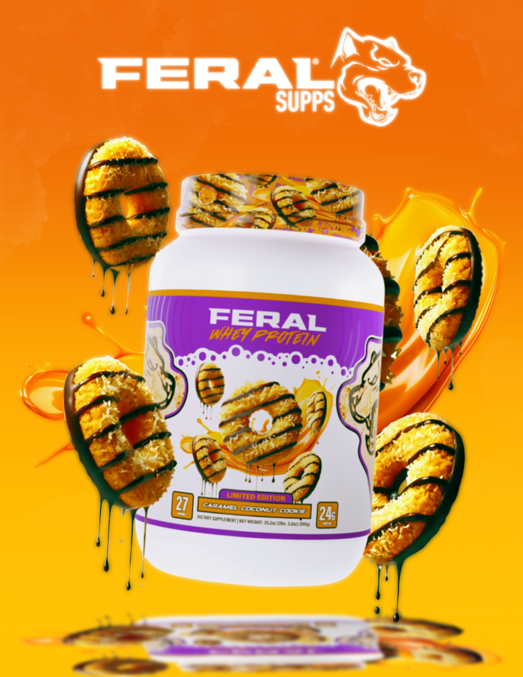 Girl Scout Cookie Protein