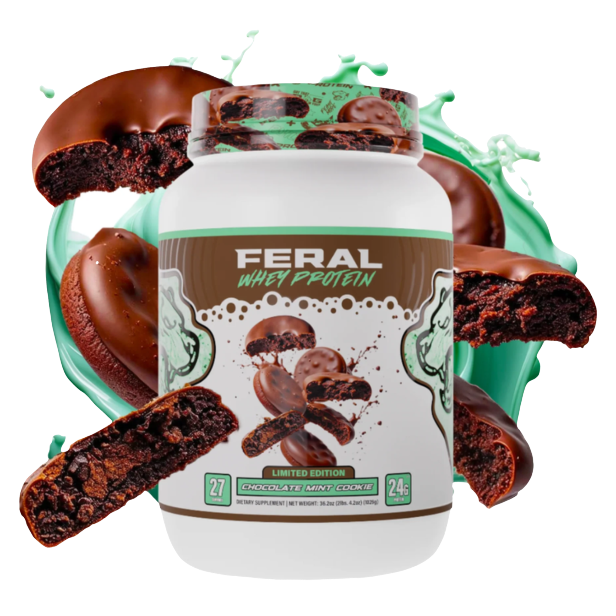 Girl Scout Cookie Protein