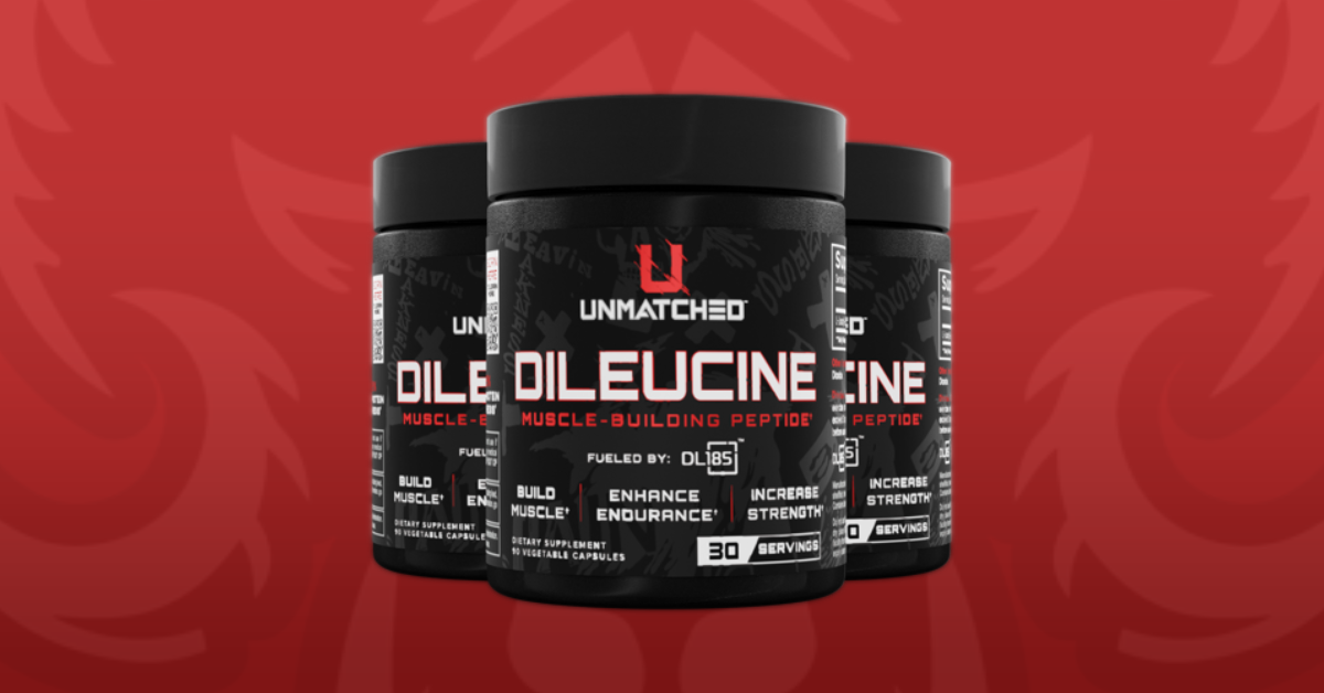 Unmatched Dileucine supplement