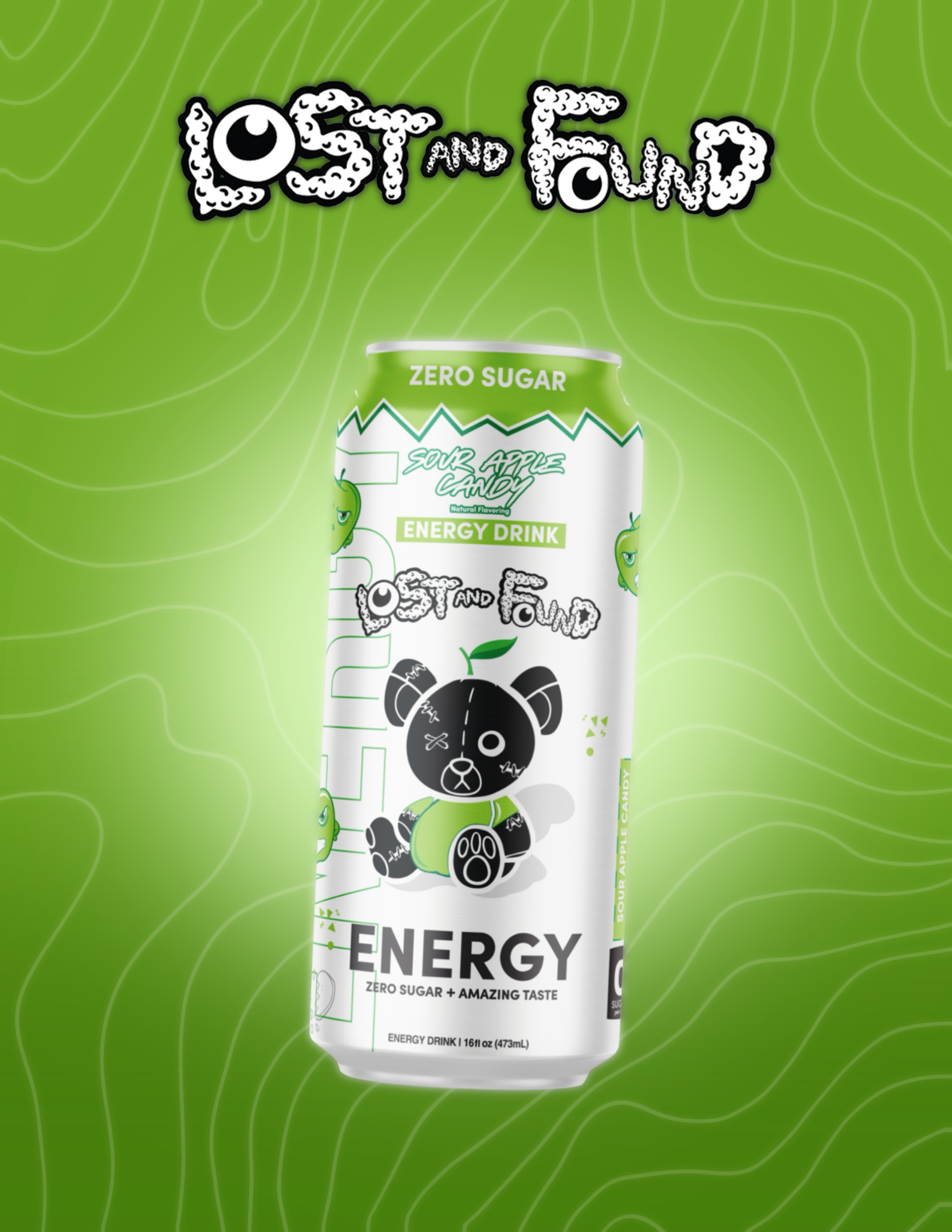 Lost and Found Energy