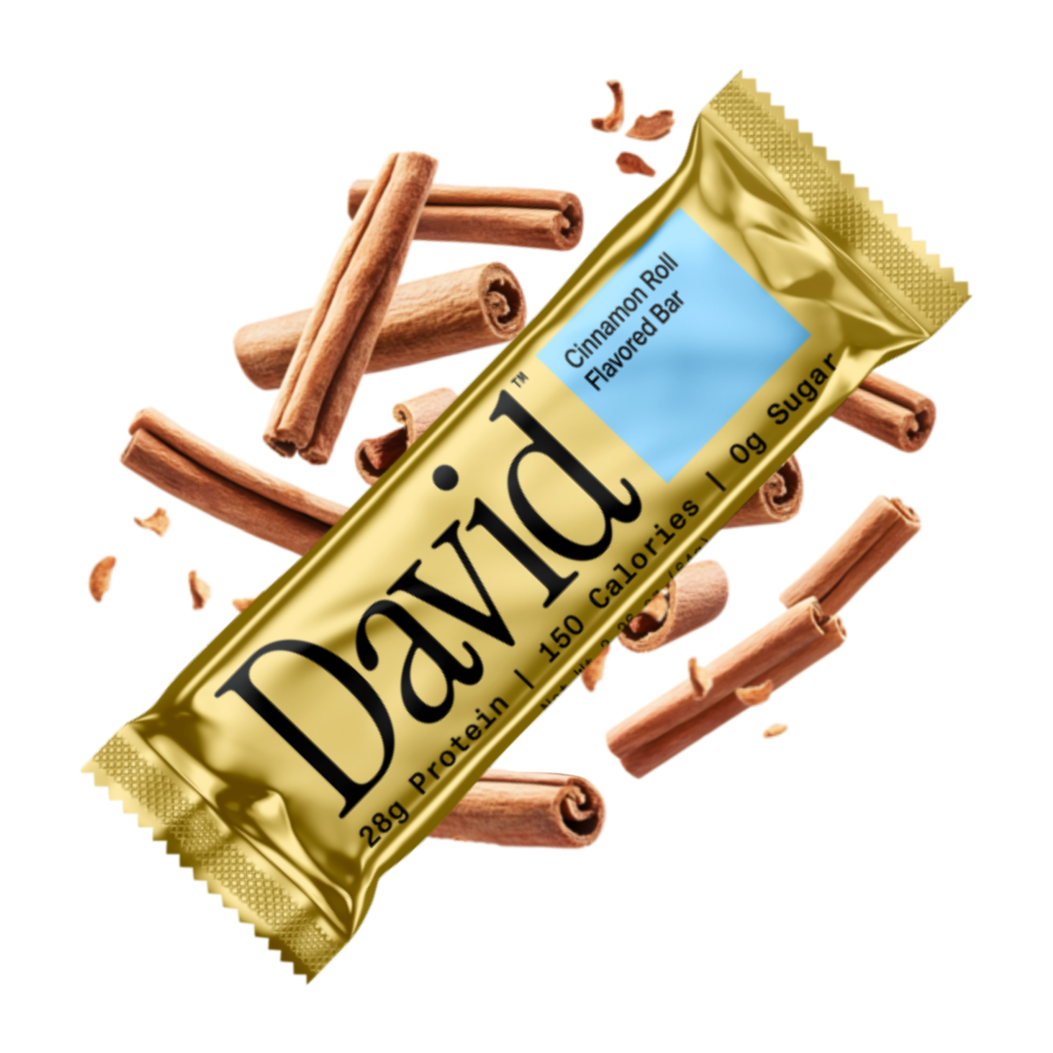 David Protein Bar