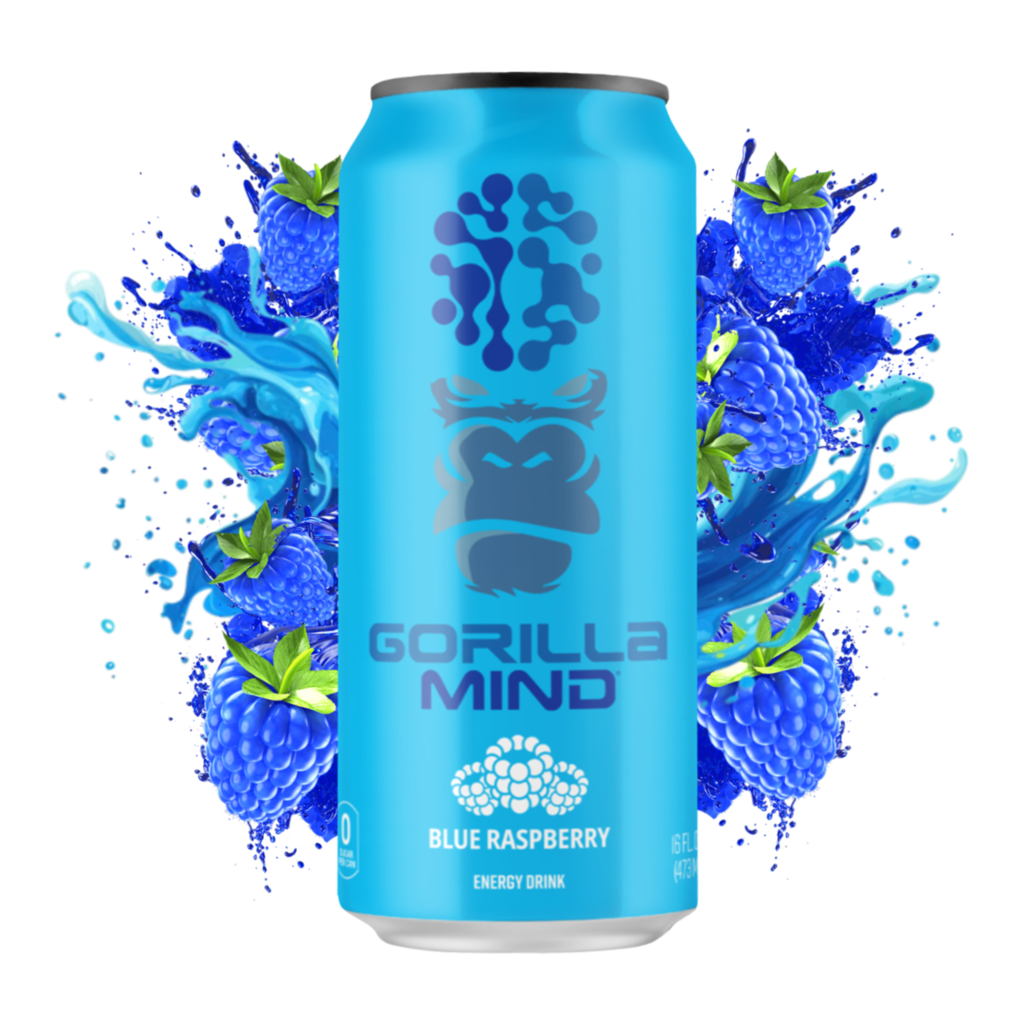 Gorilla Mind Energy