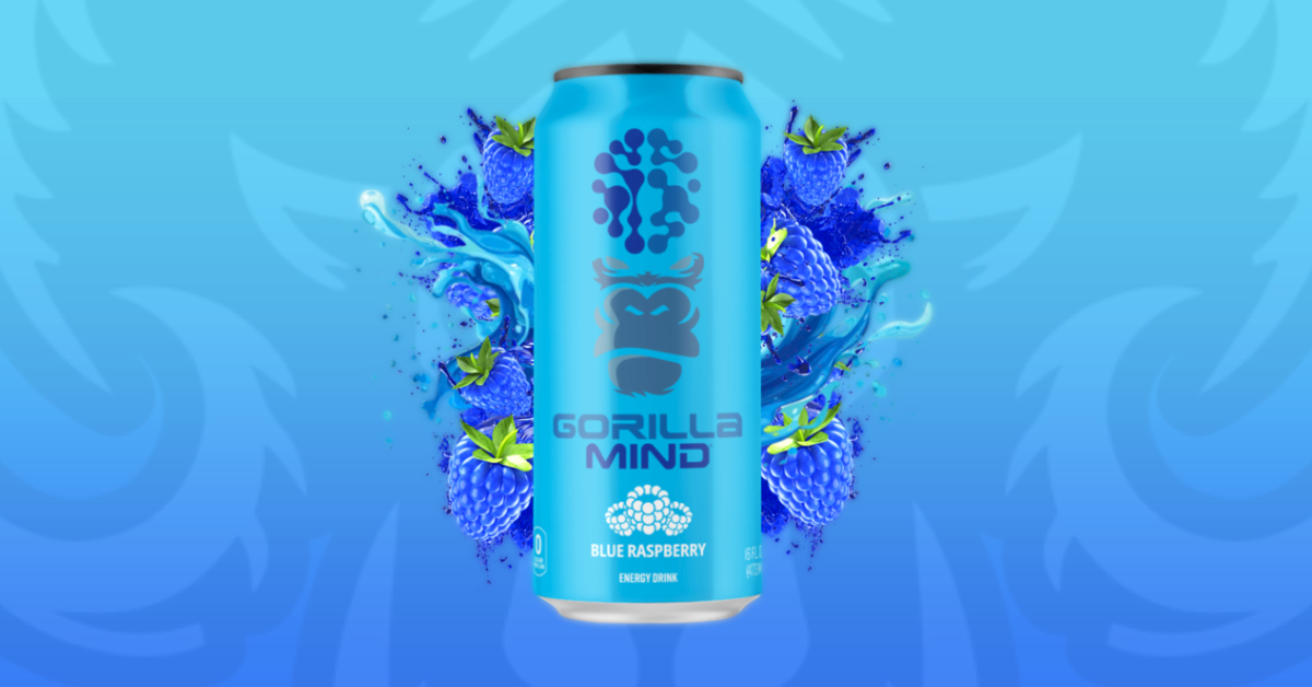 Gorilla Mind Energy