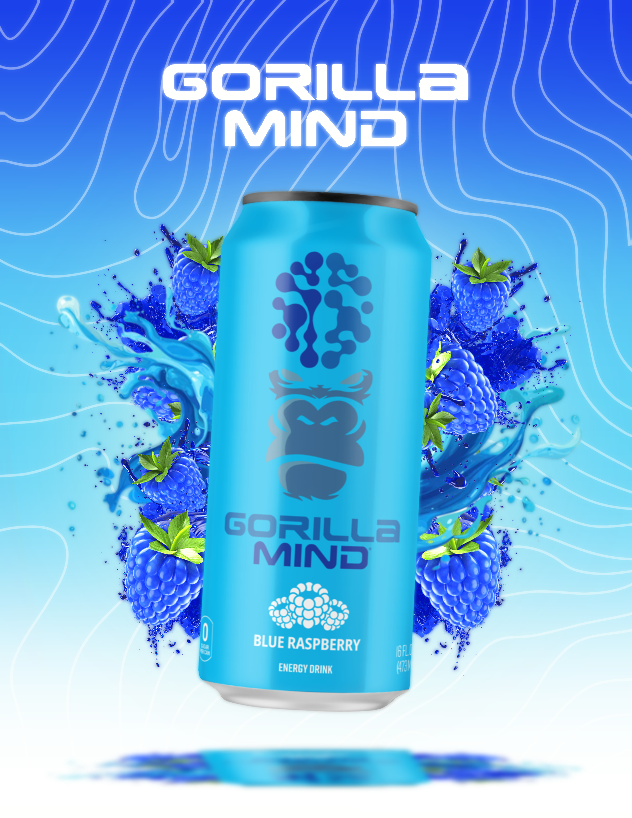 Gorilla Mind Energy