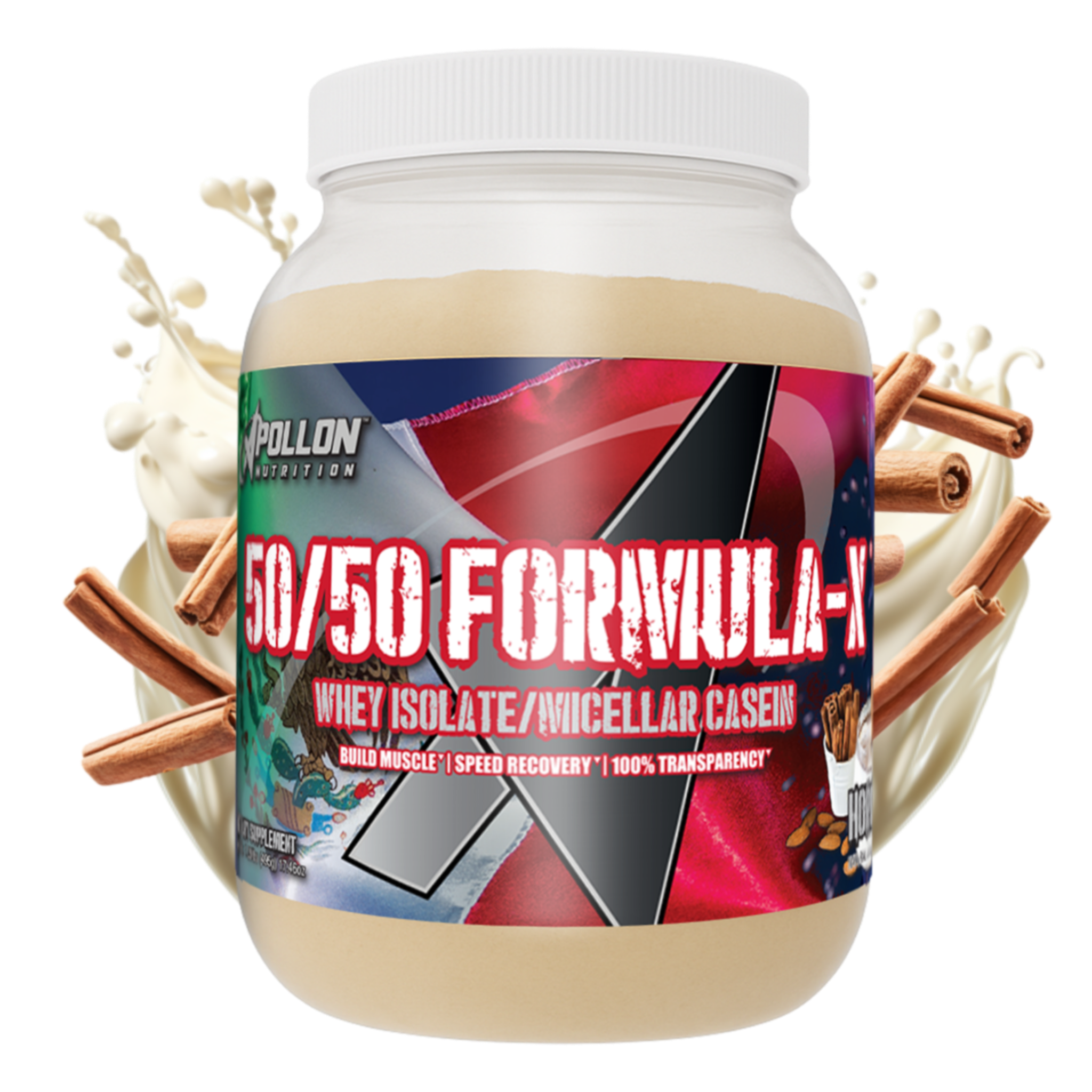 Apollon Horchata Protein