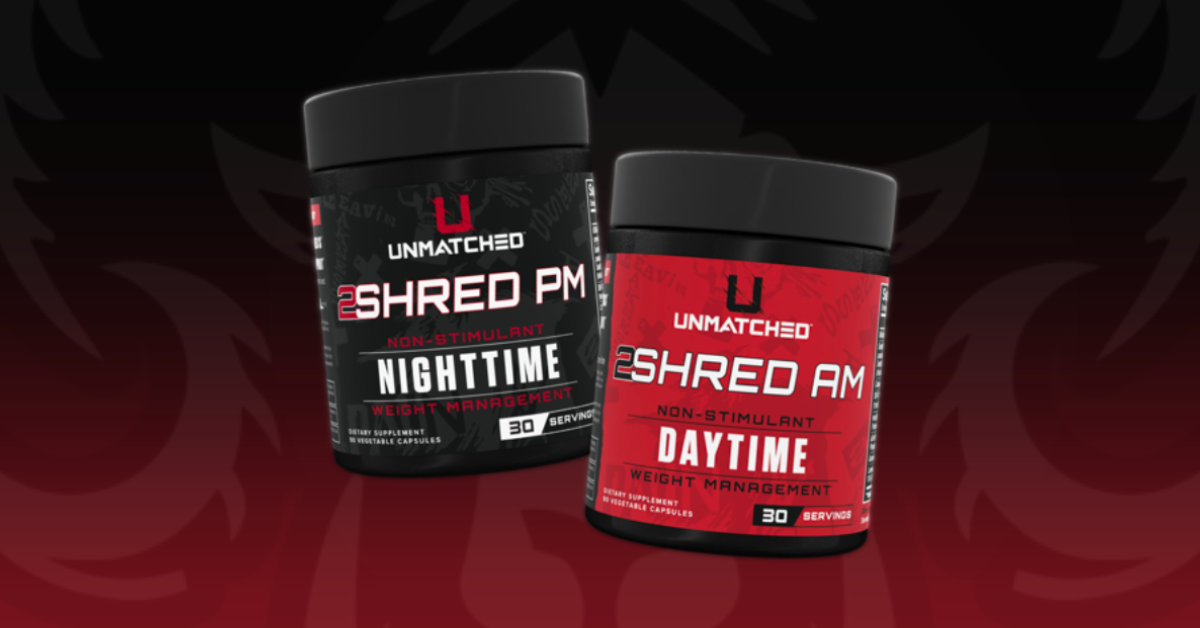 Unmatched Supps fat burner