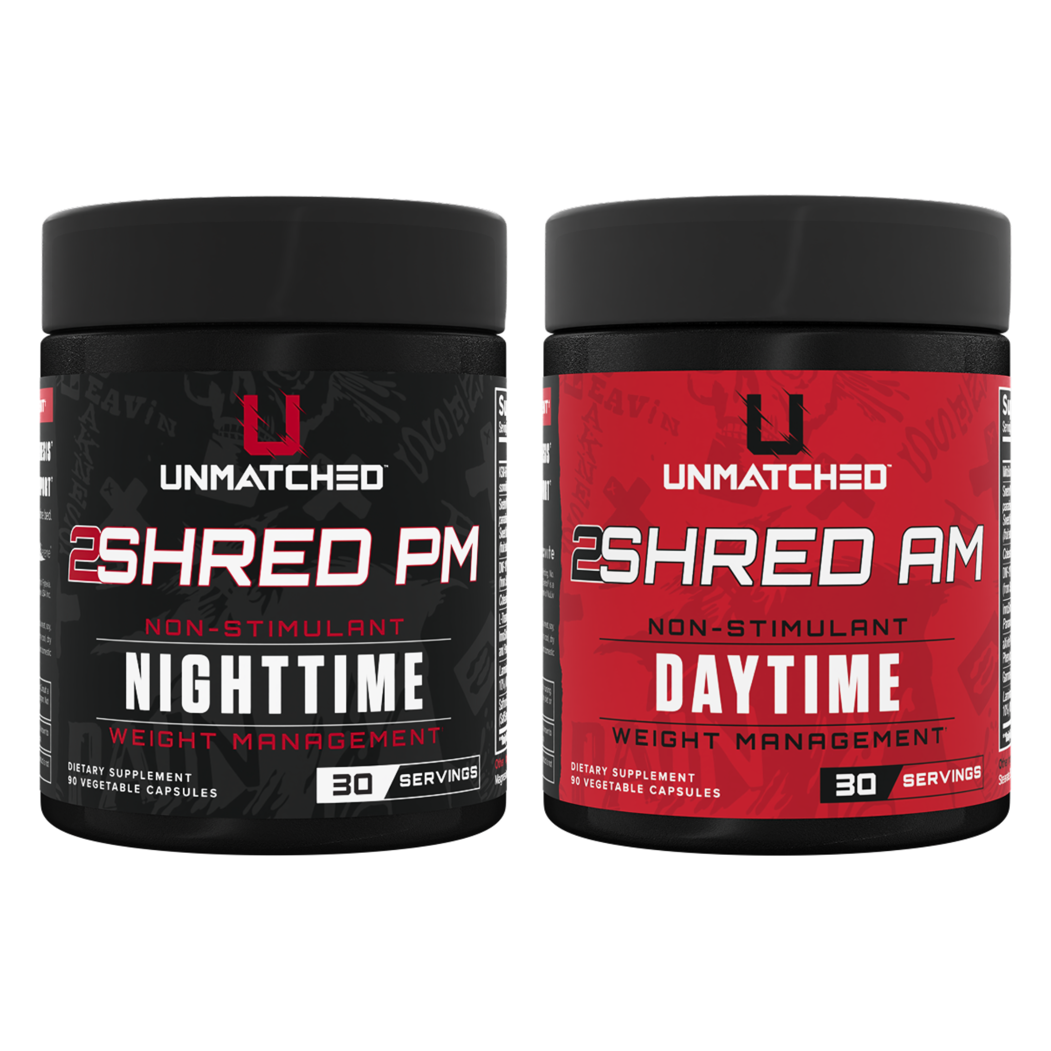 Unmatched Supps fat burner