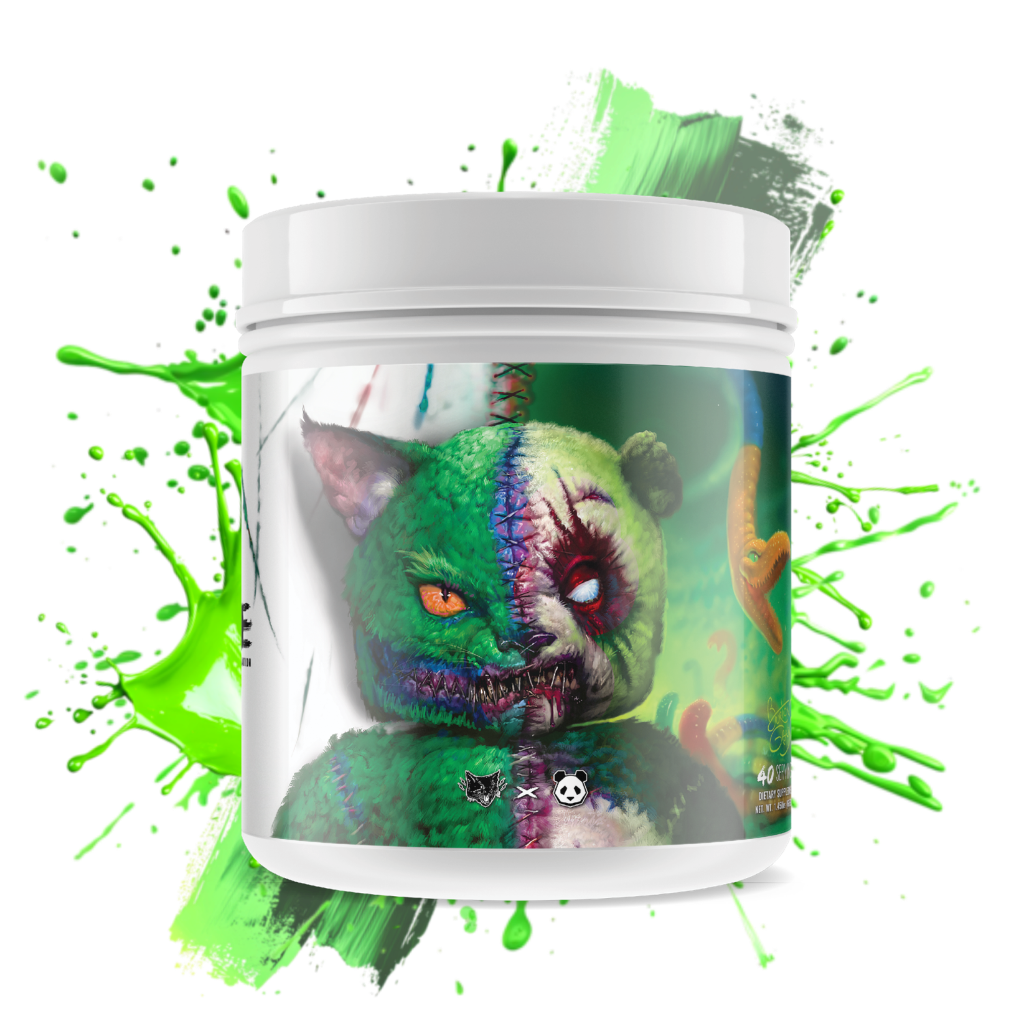 Panda Savage Pre-Workout