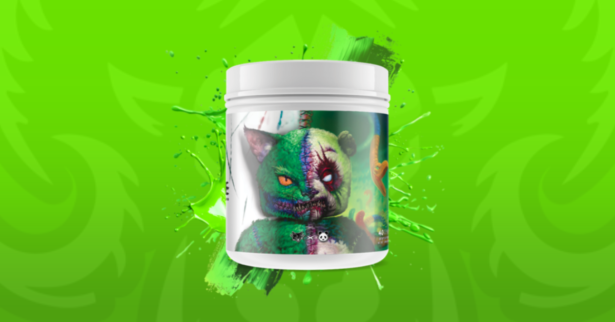 Panda Savage Pre-Workout