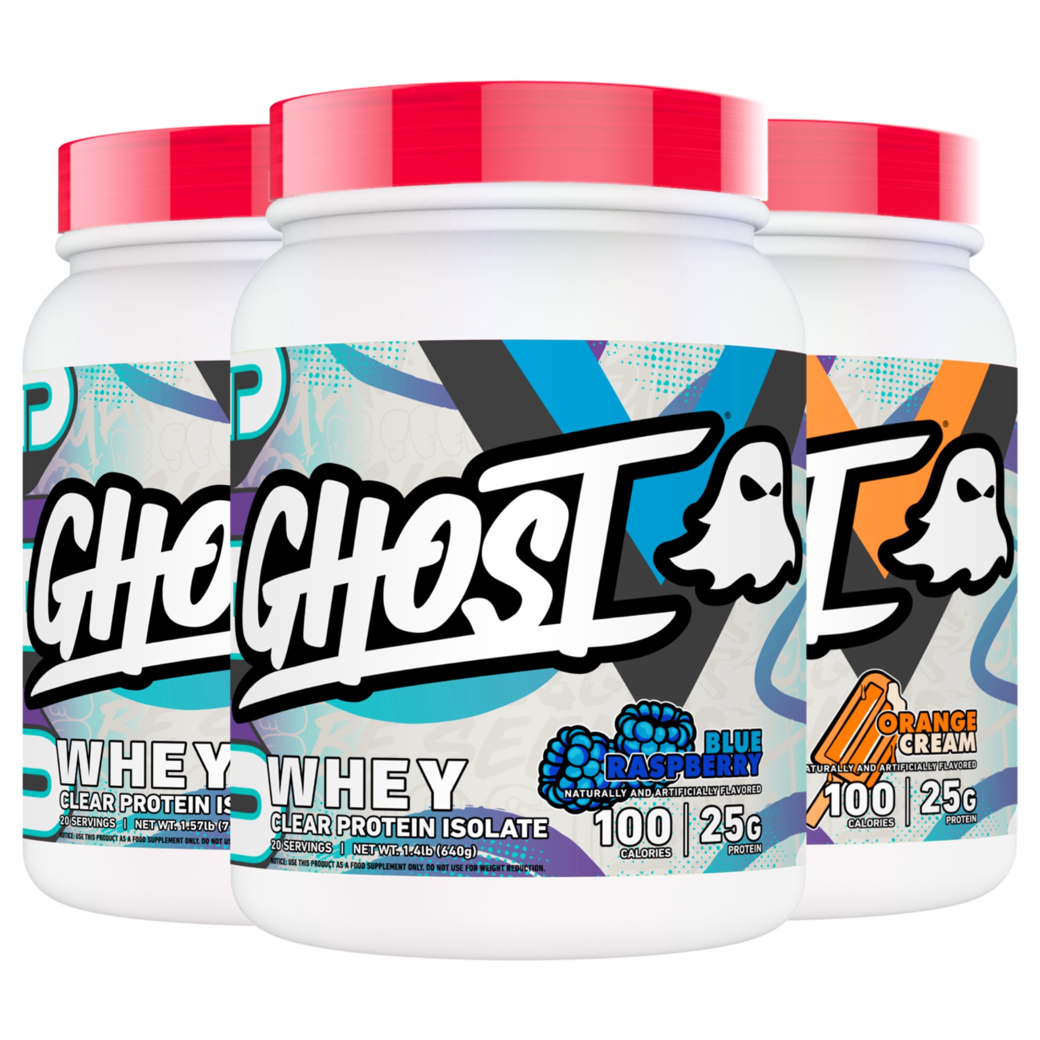 Ghost Clear Protein