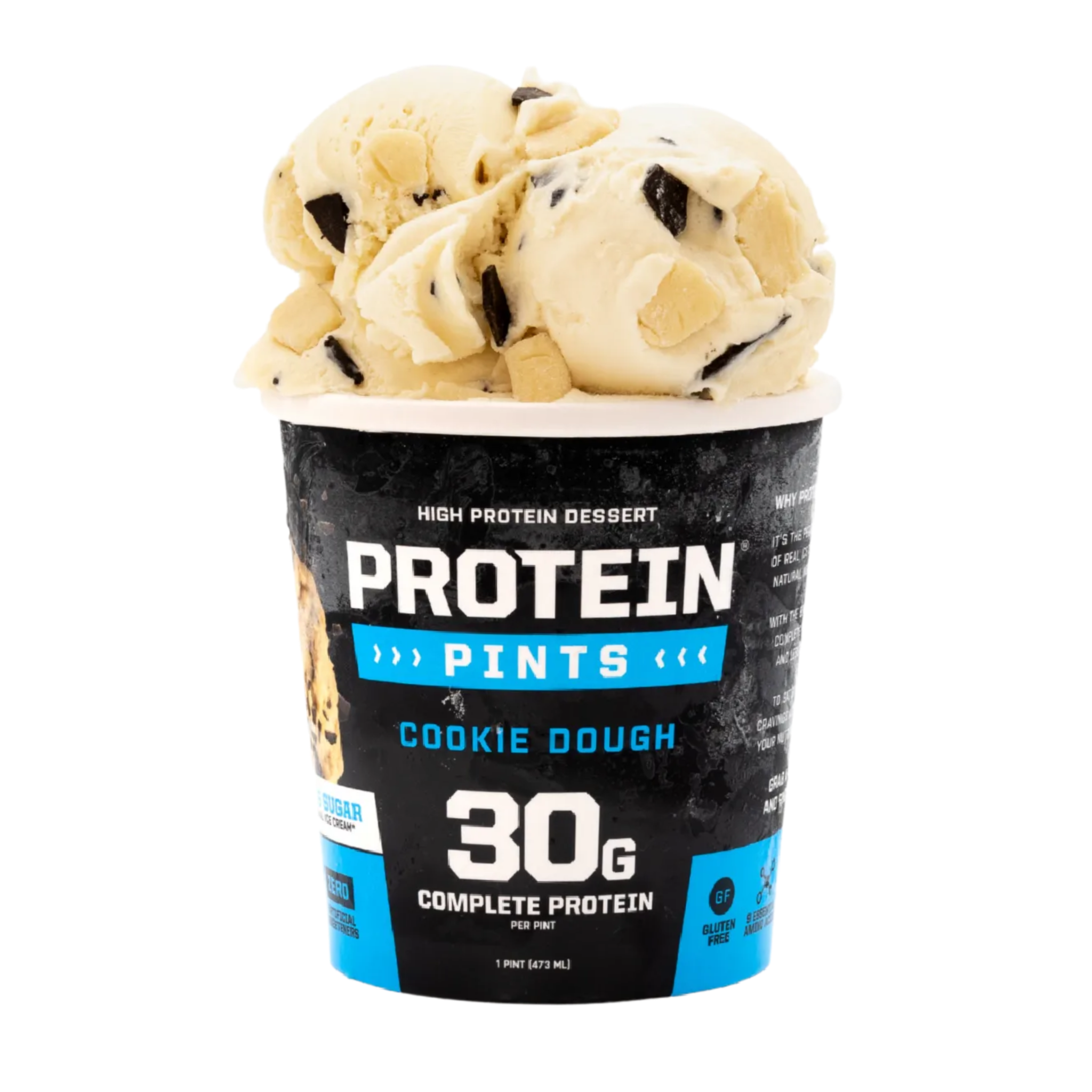 Protein Pints Ice Cream