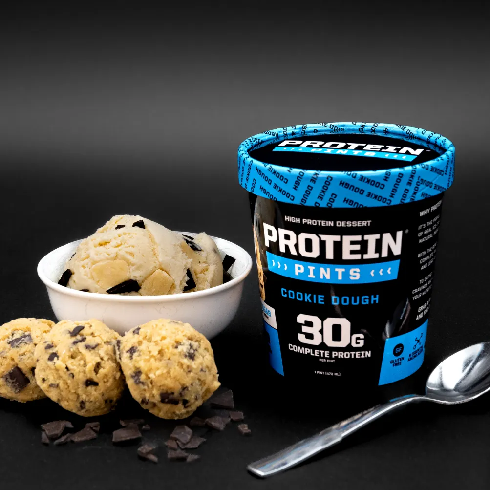 Protein Pints Ice Cream