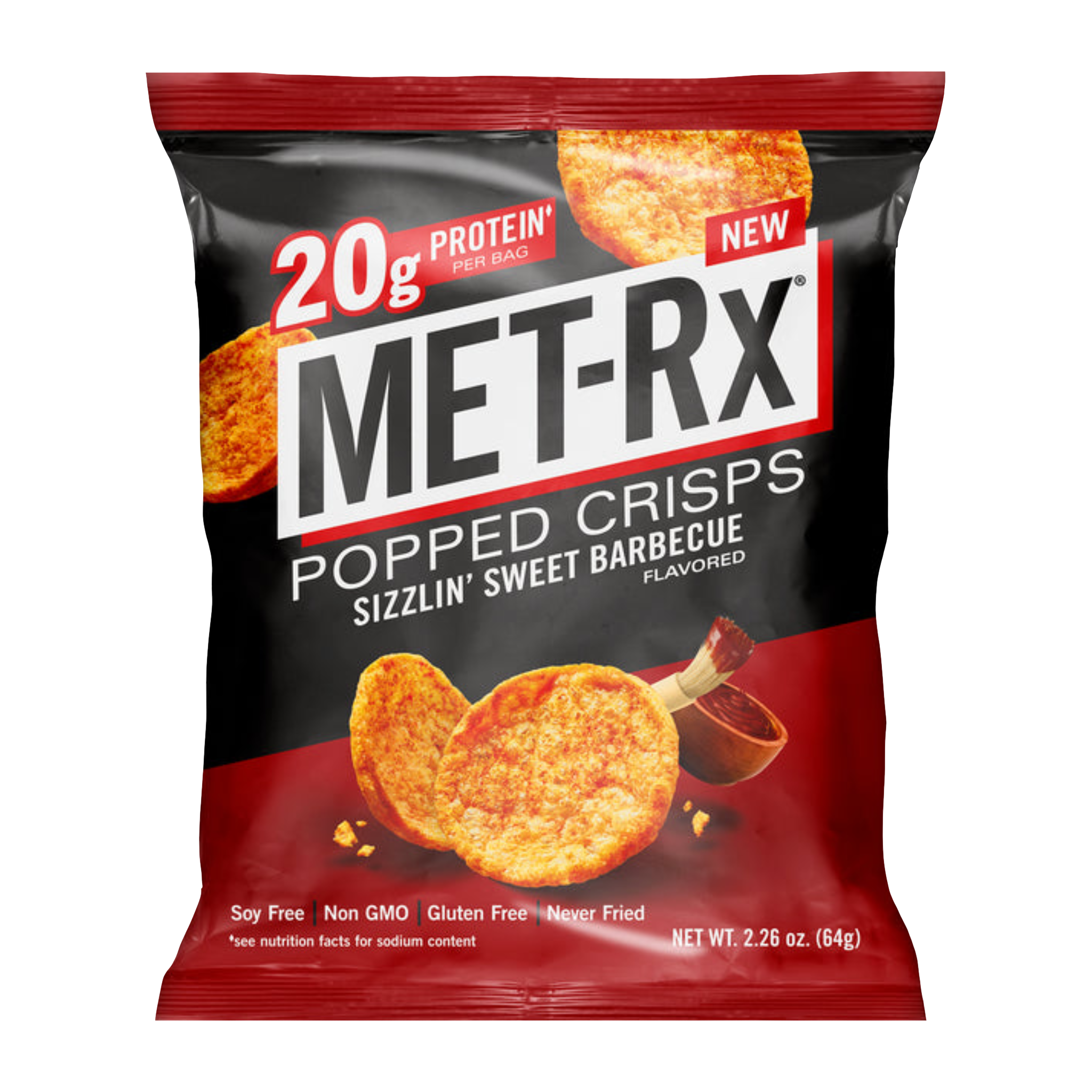 Popped Crisps