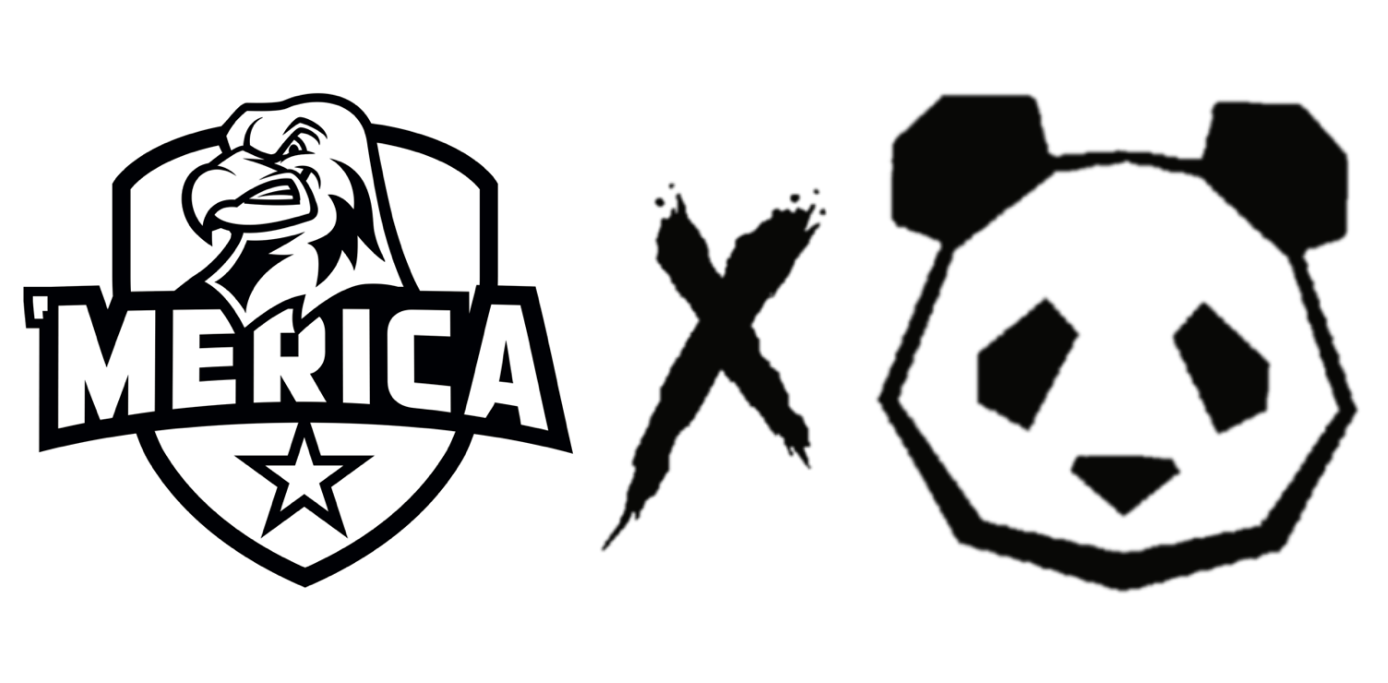 Panda x 'Merica Labz 1st Blood Pre-Workout