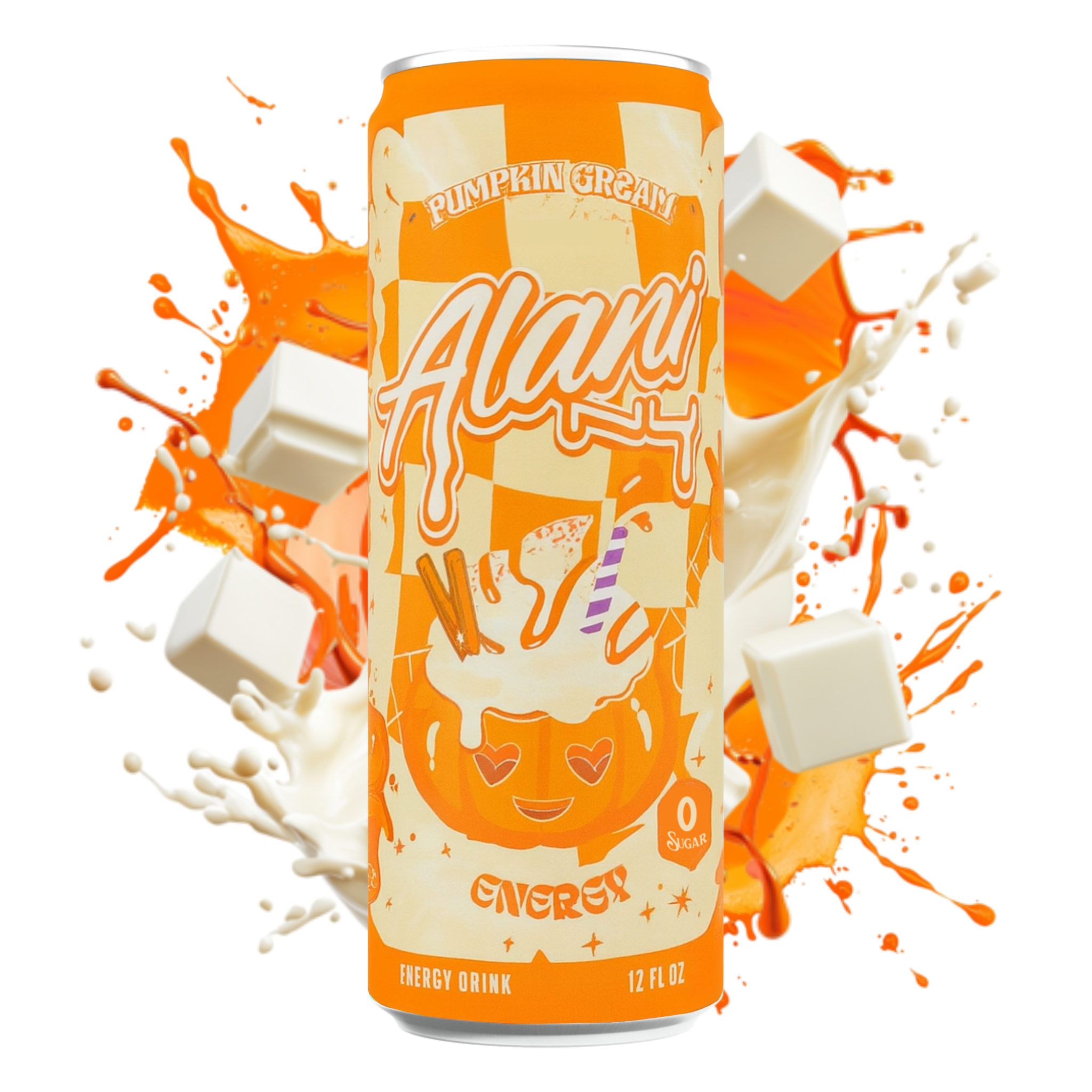 IMG_1386 Alani Nu Pumpkin Cream Energy