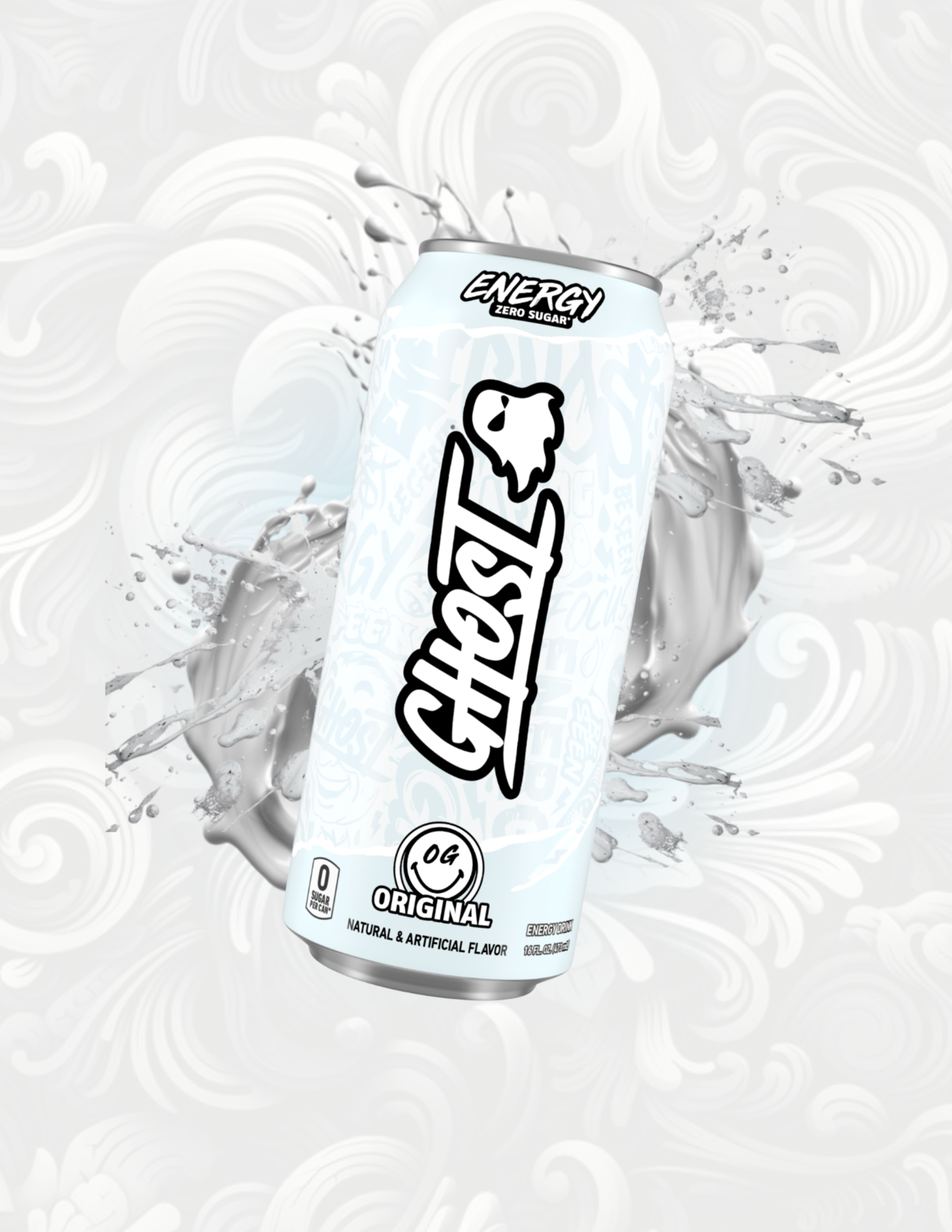 GHOST Energy OG Flavor