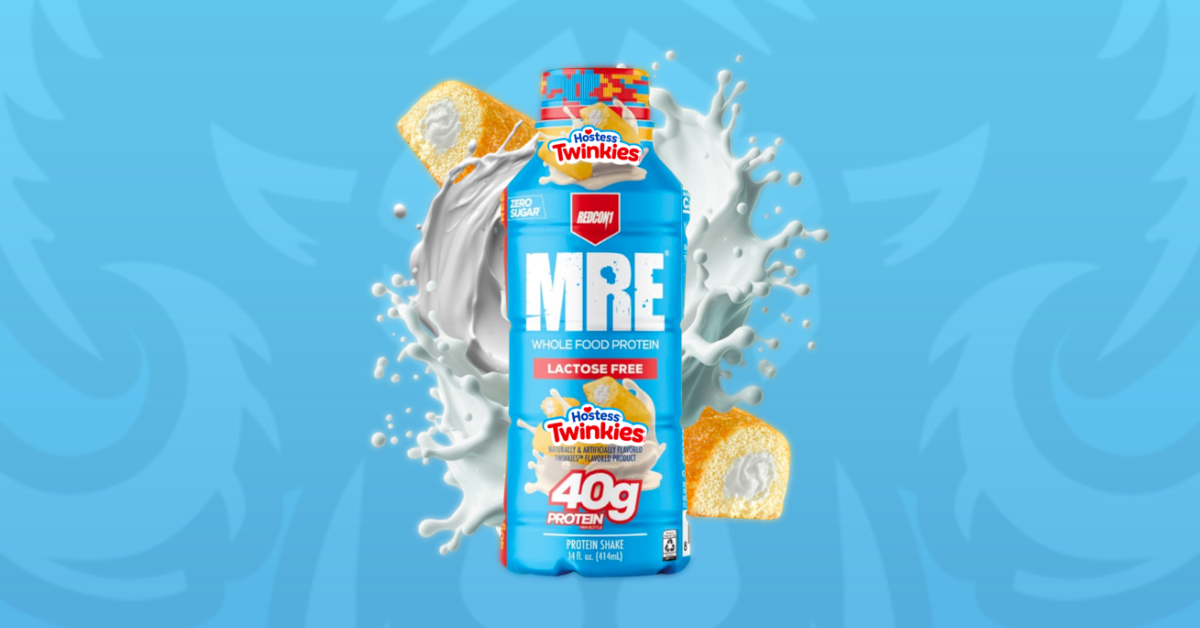 Redcon1 Twinkie Protein Shake