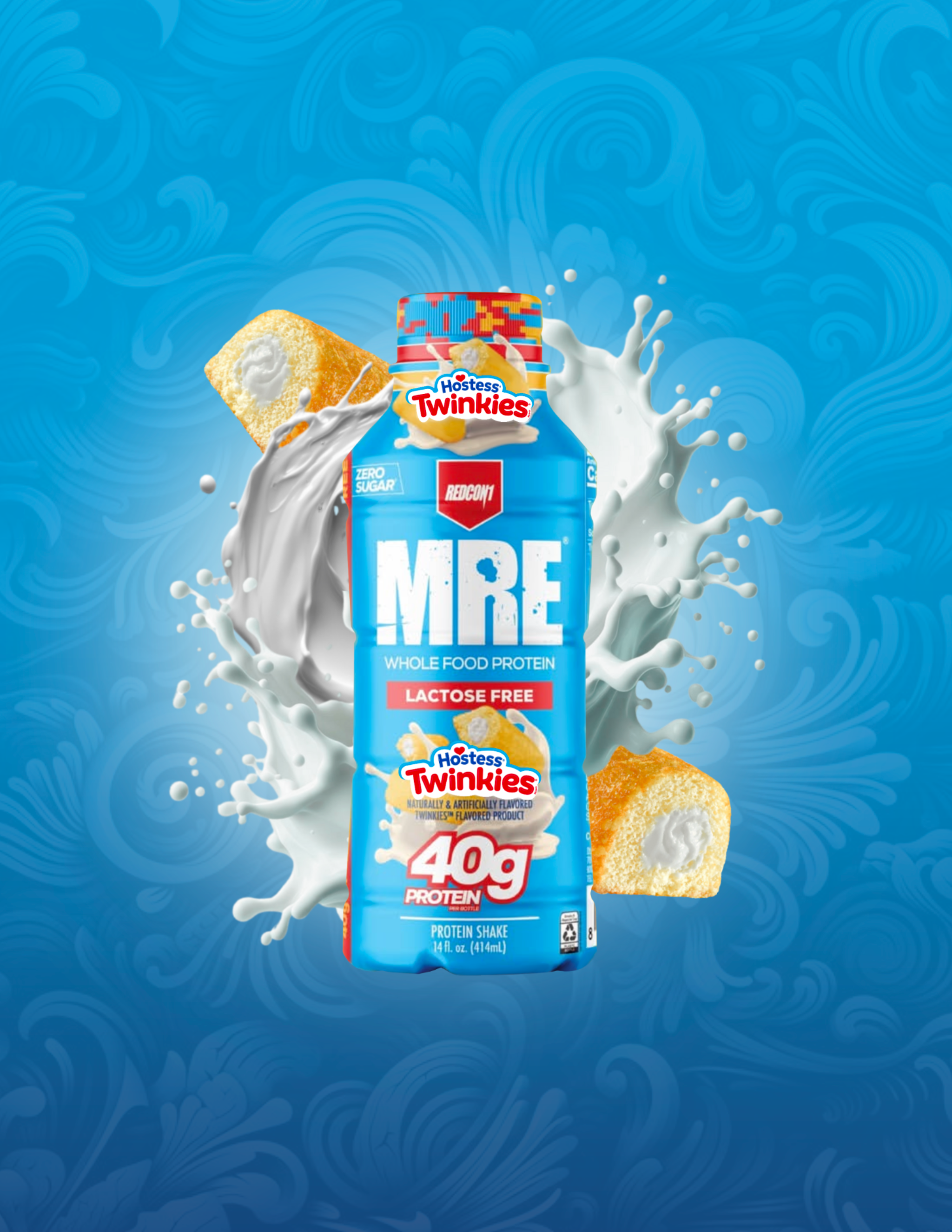 Redcon1 Twinkie Protein Shake