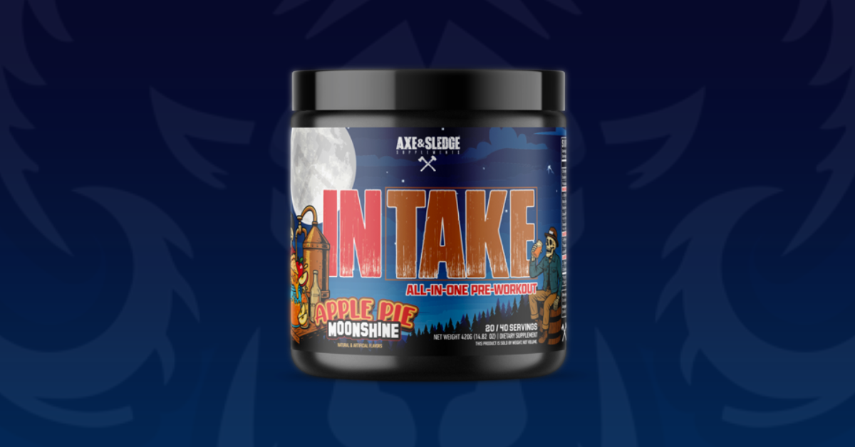 Axe & Sledge Apple Pie Moonshine