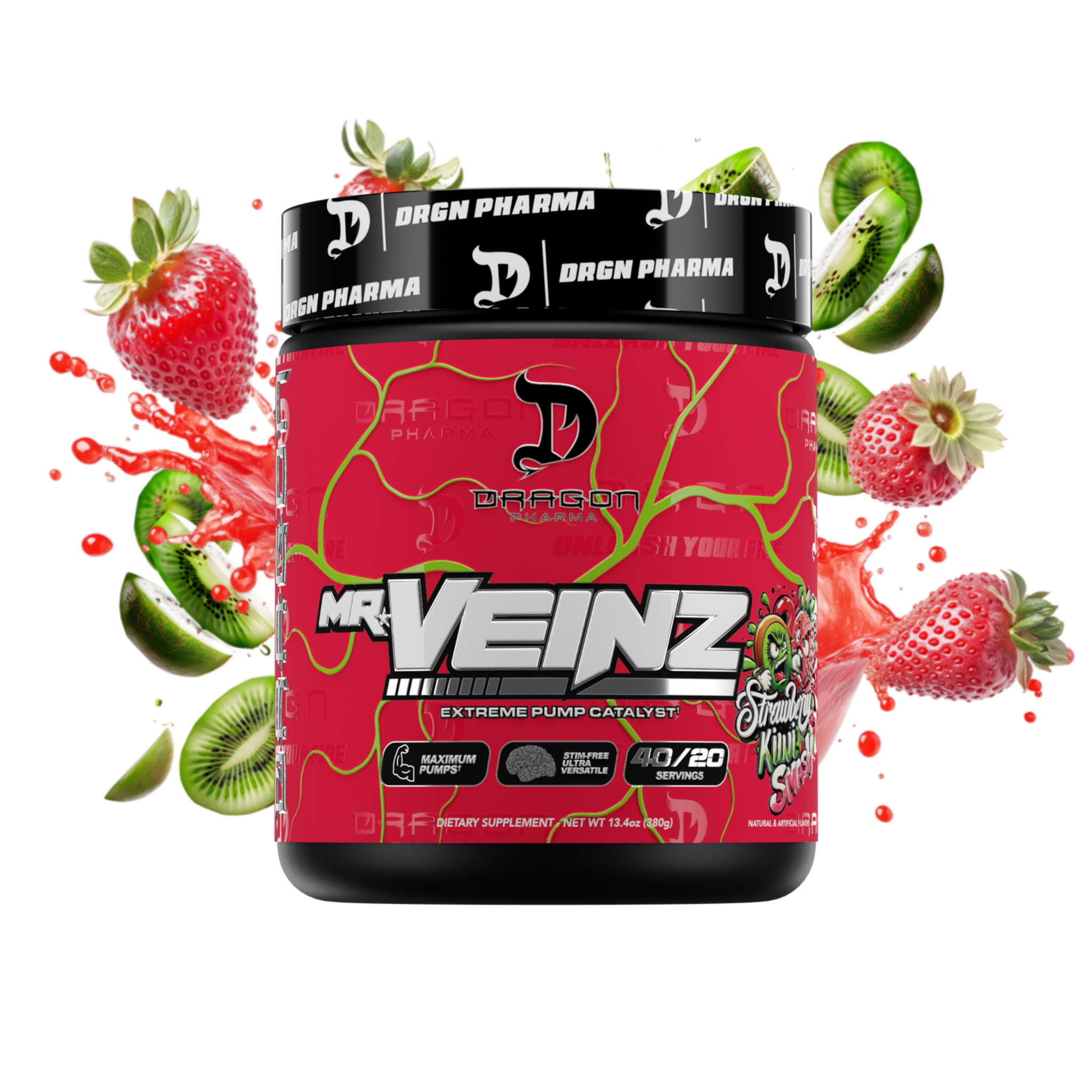 Dragon Pharma Mr. Veinz