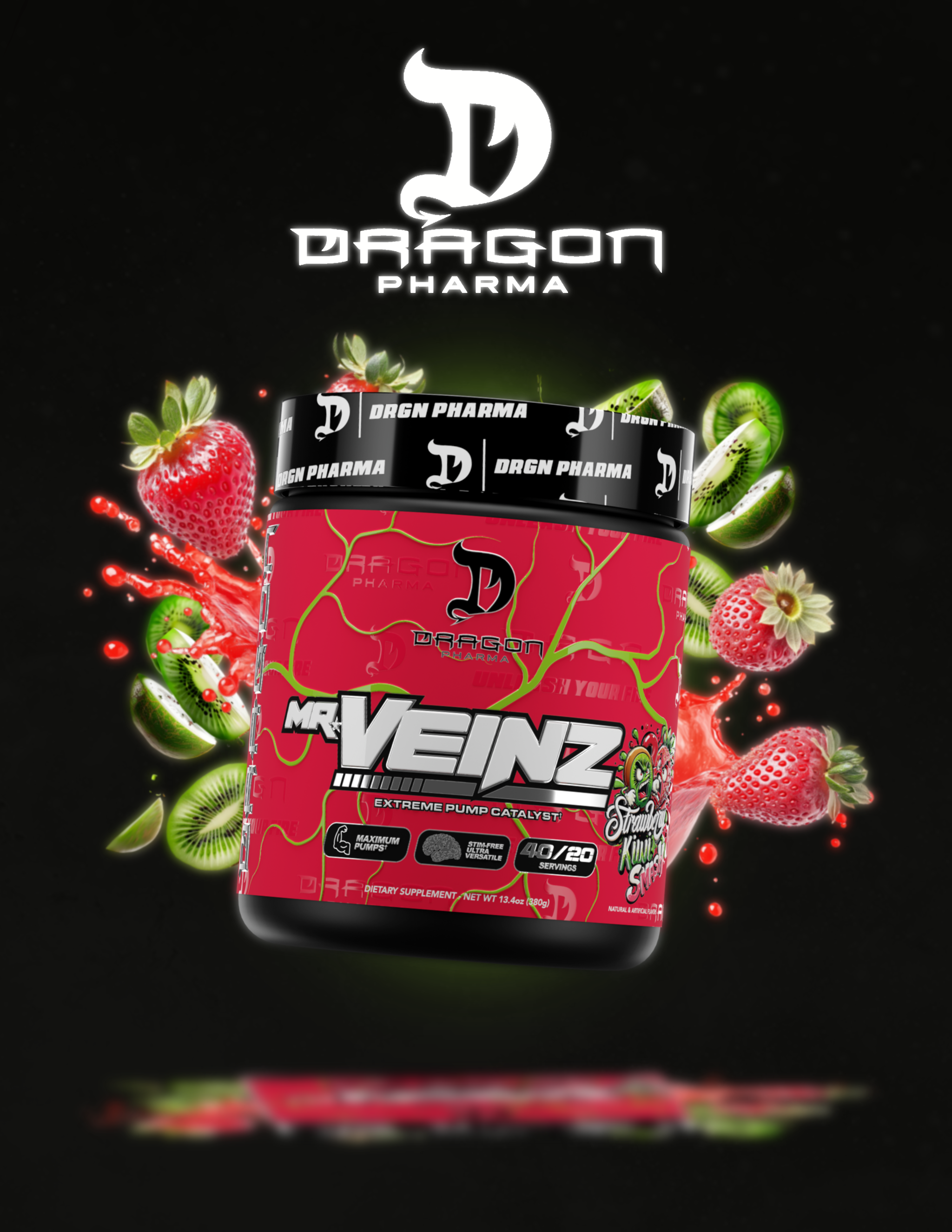 Dragon Pharma Mr. Veinz