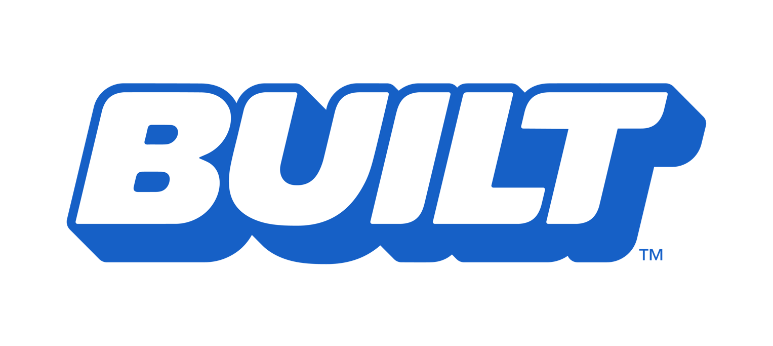 Built logo
