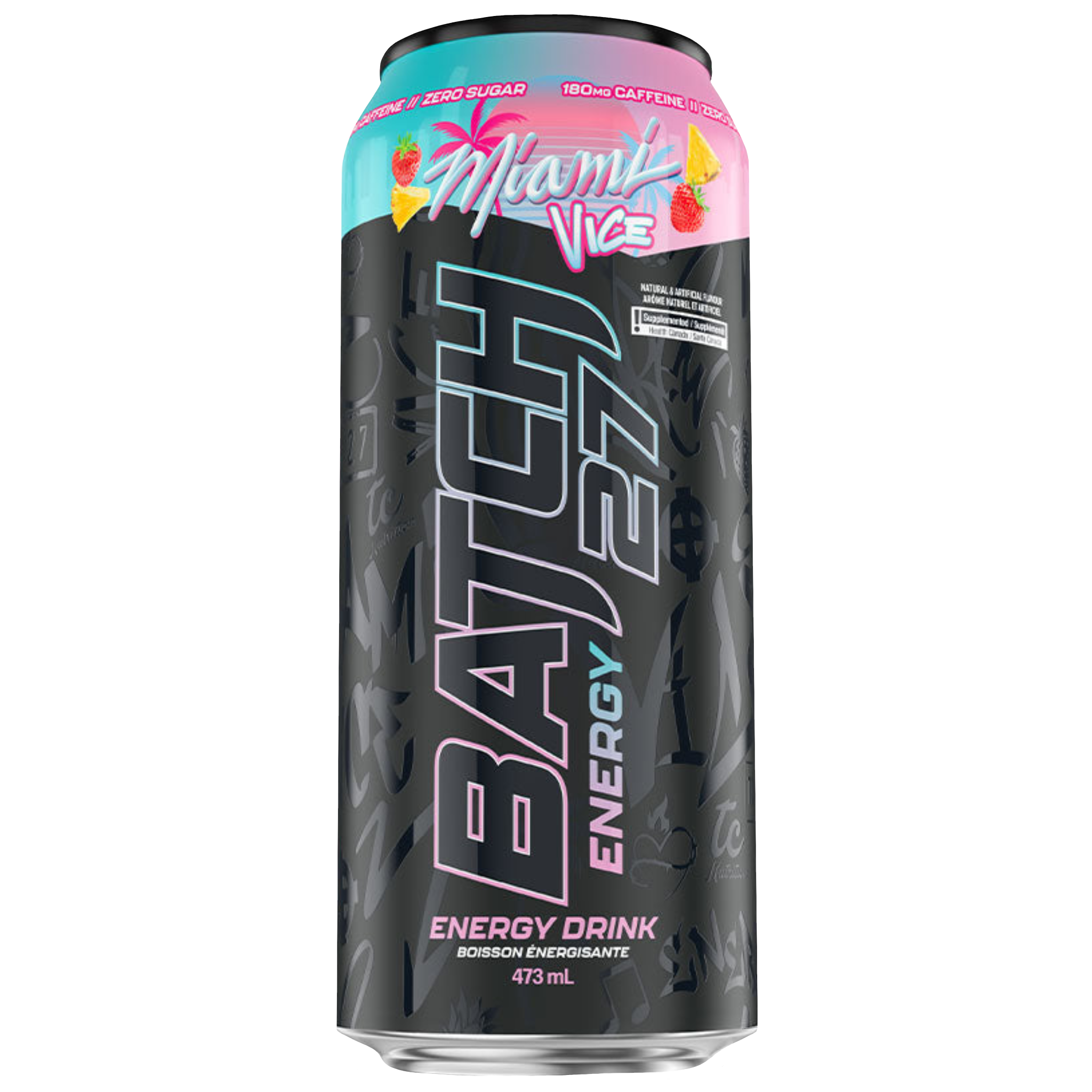 Batch 27 Energy Drink
